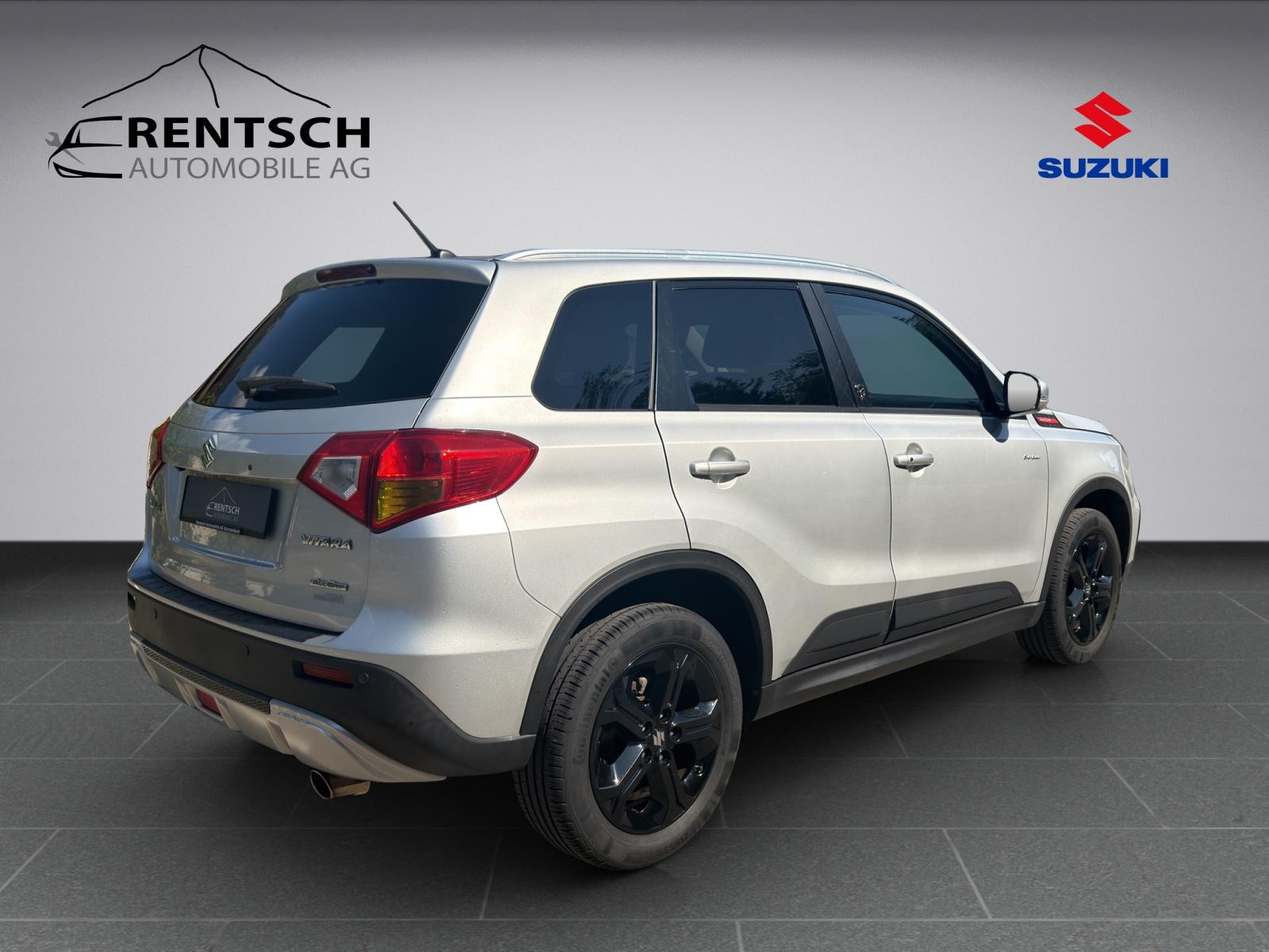 SUZUKI Vitara 1.4 T Sergio Cellano Top 4x4-image-6