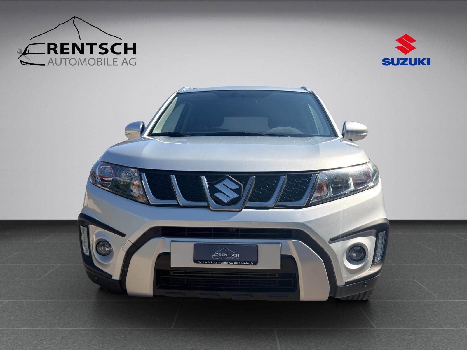 SUZUKI Vitara 1.4 T Sergio Cellano Top 4x4-showroom-element-1