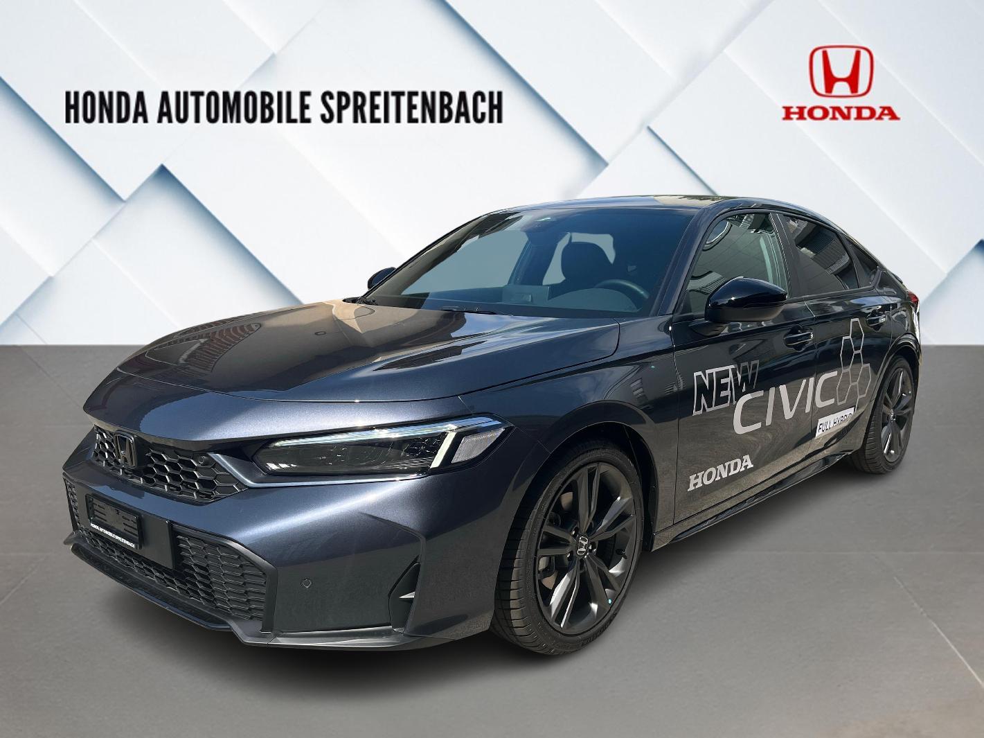 HONDA Civic 2.0 i-MMD Sport