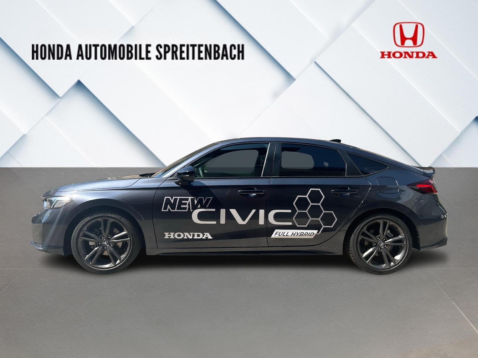 HONDA Civic 2.0 i-MMD Sport-showroom-element-1