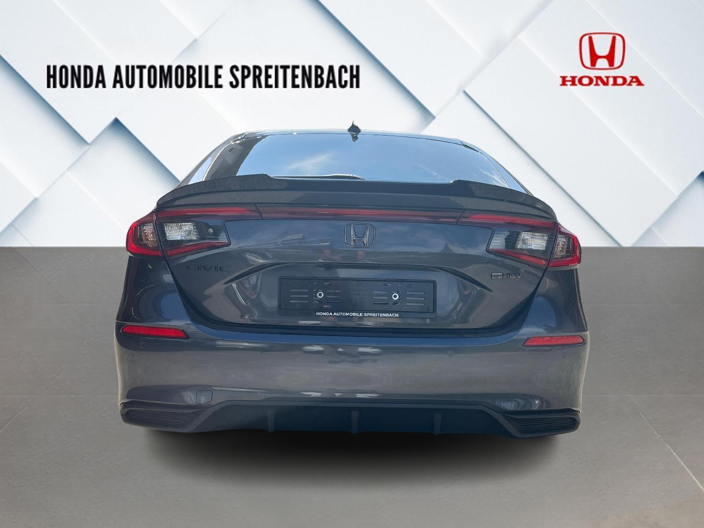 HONDA Civic 2.0 i-MMD Sport-showroom-element-3