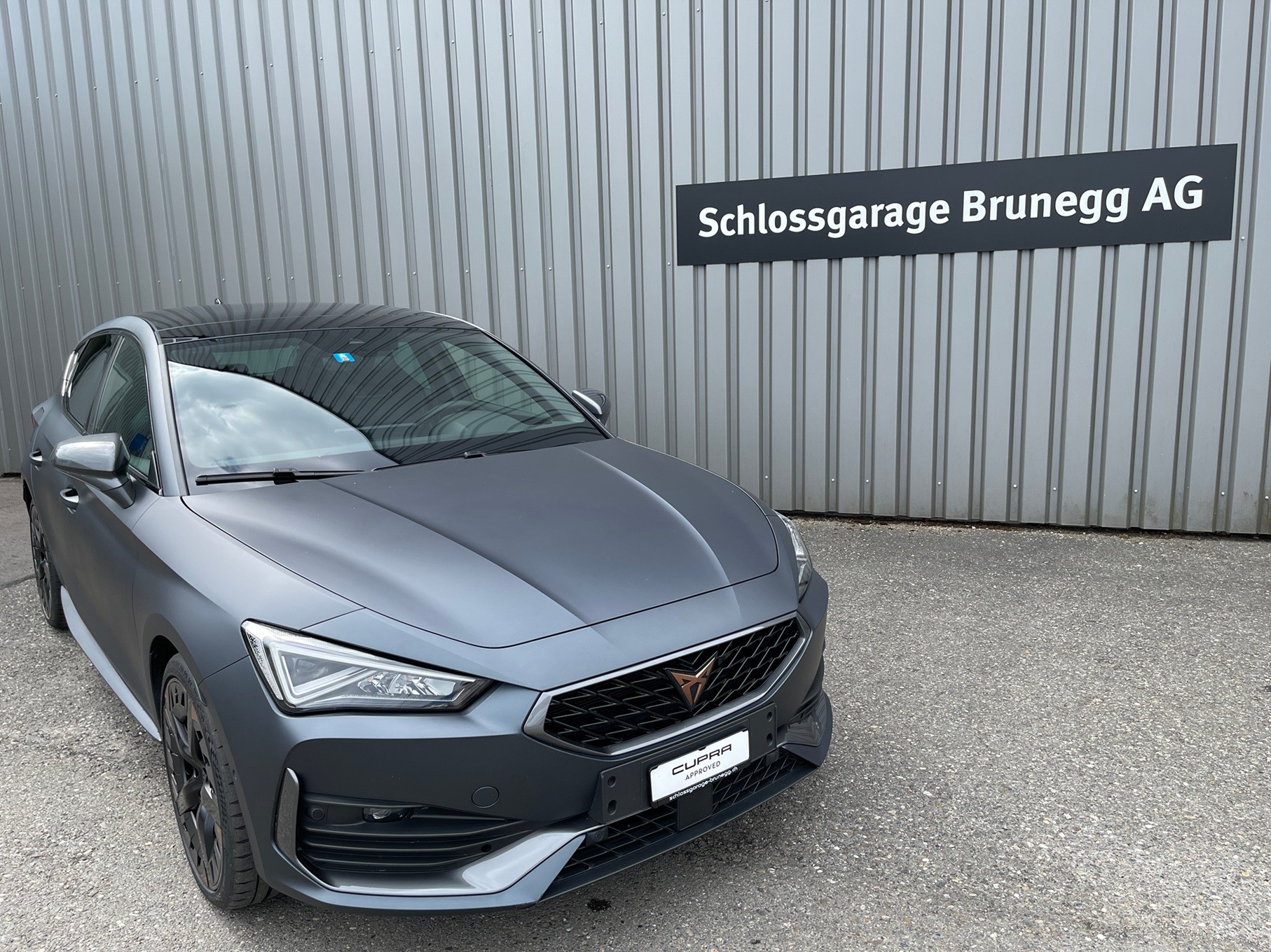 CUPRA LEON 1.4 e-HYBRID pHEV DSG