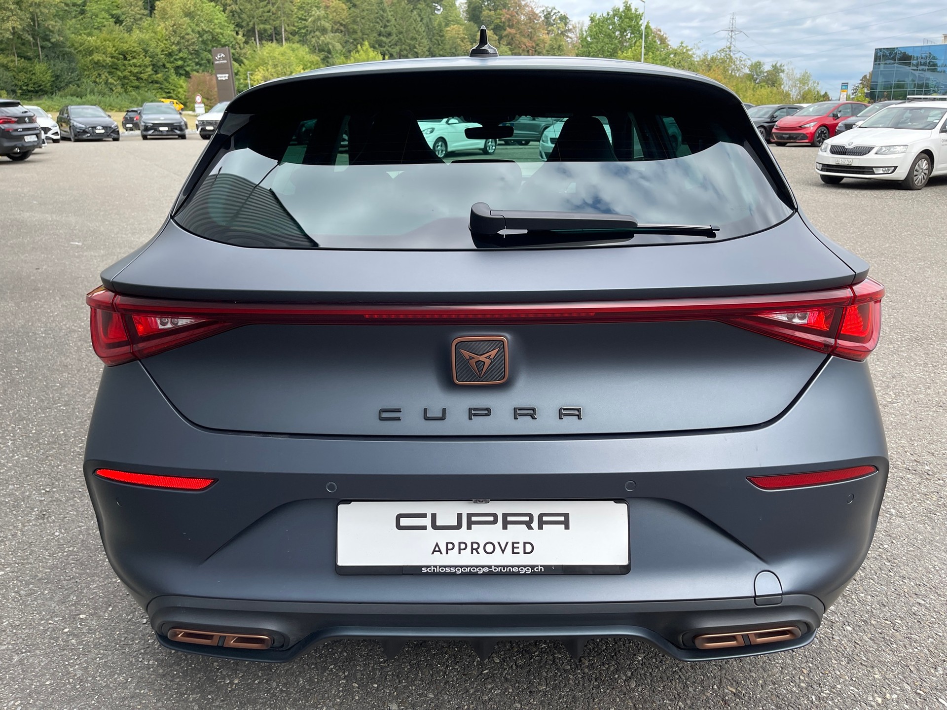 CUPRA LEON 1.4 e-HYBRID pHEV DSG-image-3