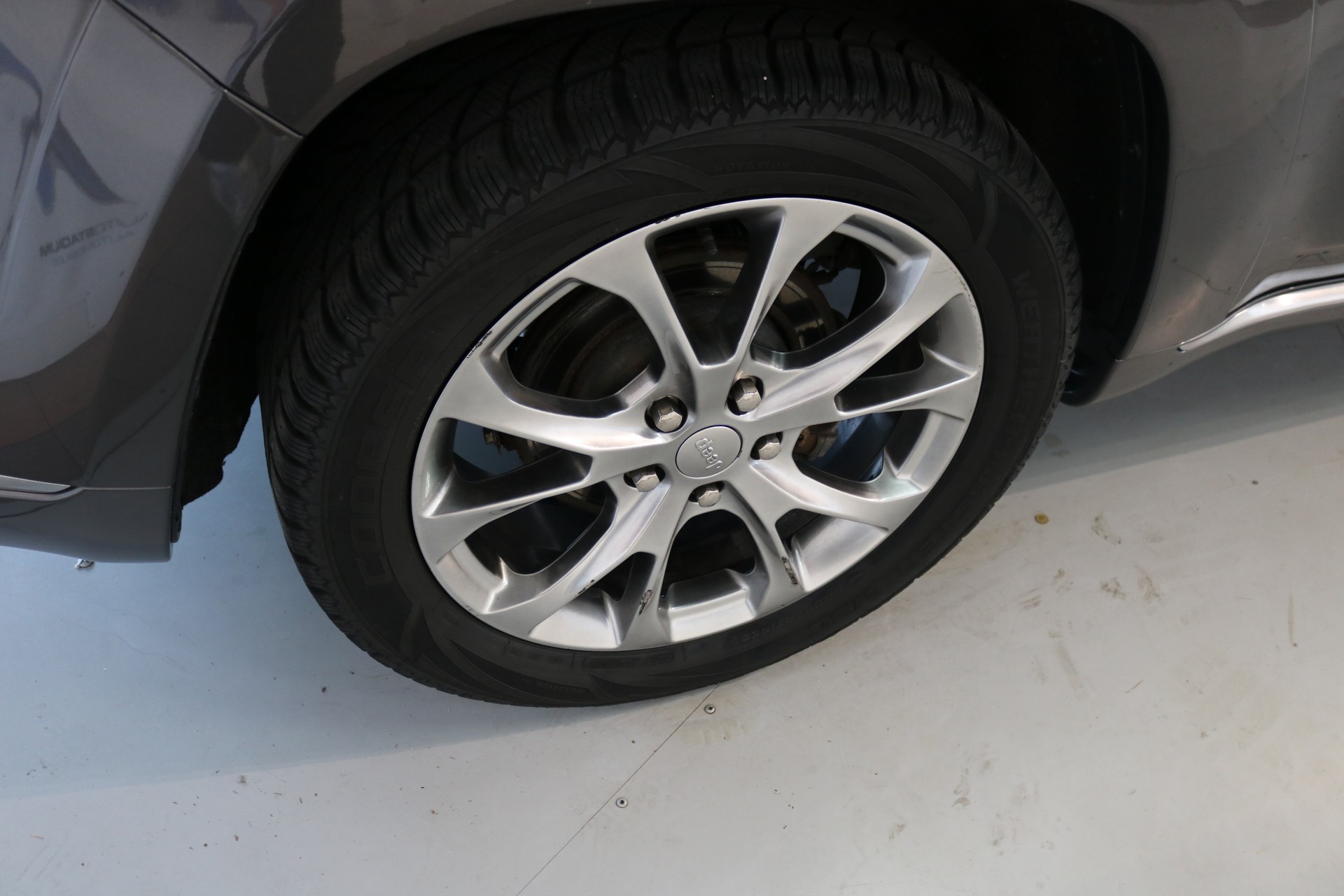 JEEP Grand Cherokee 3.0 CRD Summit Automatic-image-32