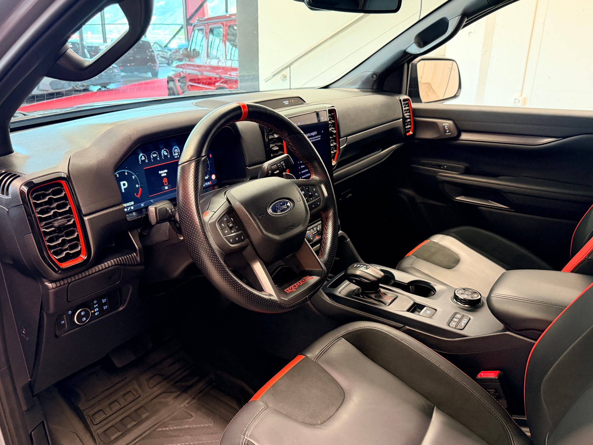 FORD Ranger Raptor 3.0 Eco Boost 4x4 A-image-11
