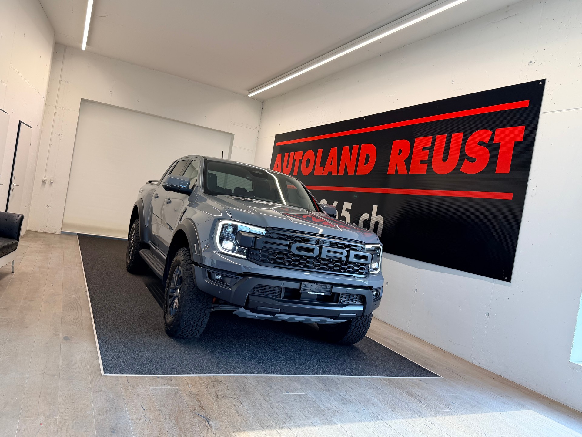 FORD Ranger Raptor 3.0 Eco Boost 4x4 A