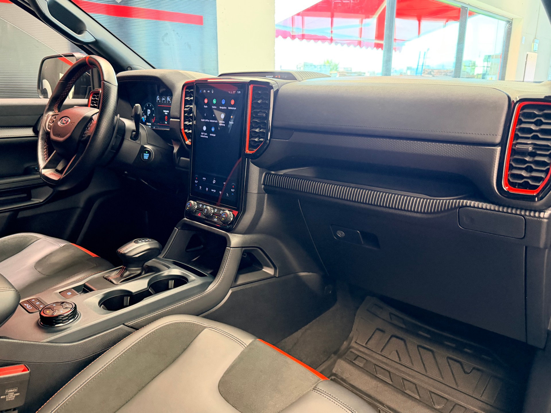 FORD Ranger Raptor 3.0 Eco Boost 4x4 A-image-16