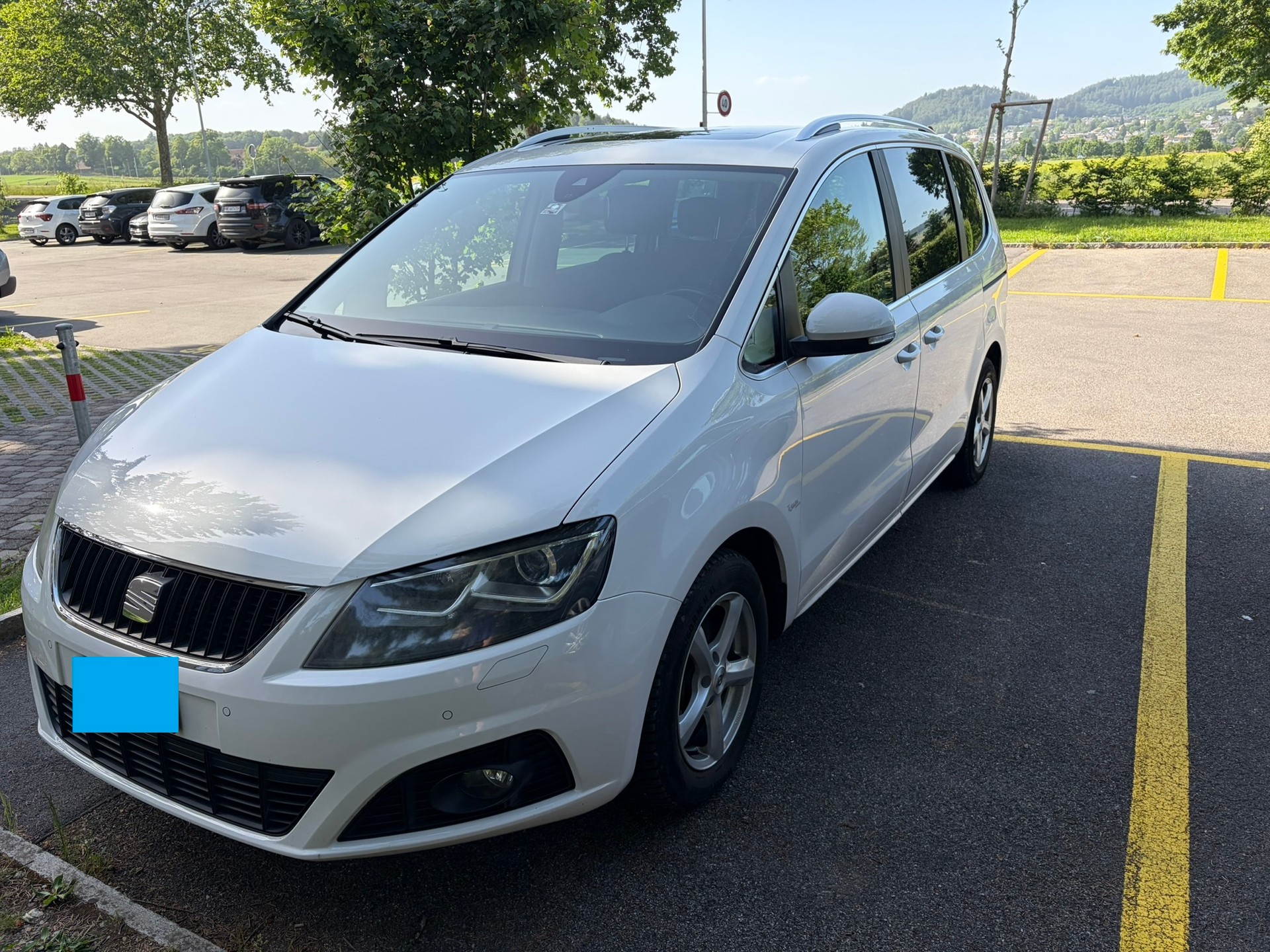 SEAT 2.0 TDI 170 Style DSG S/S