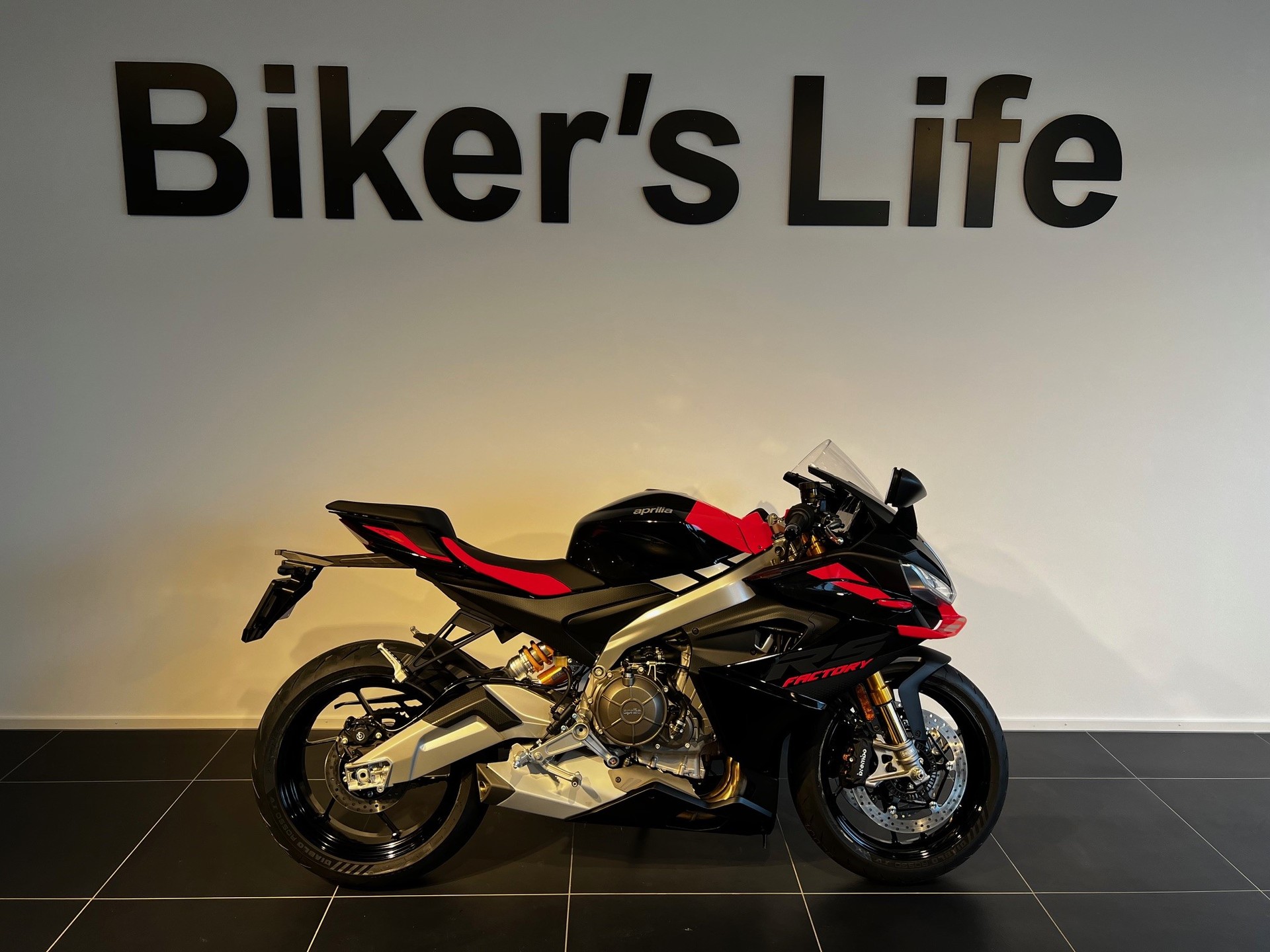 APRILIA RS 660 Factory E5+ (35kW)-image-0
