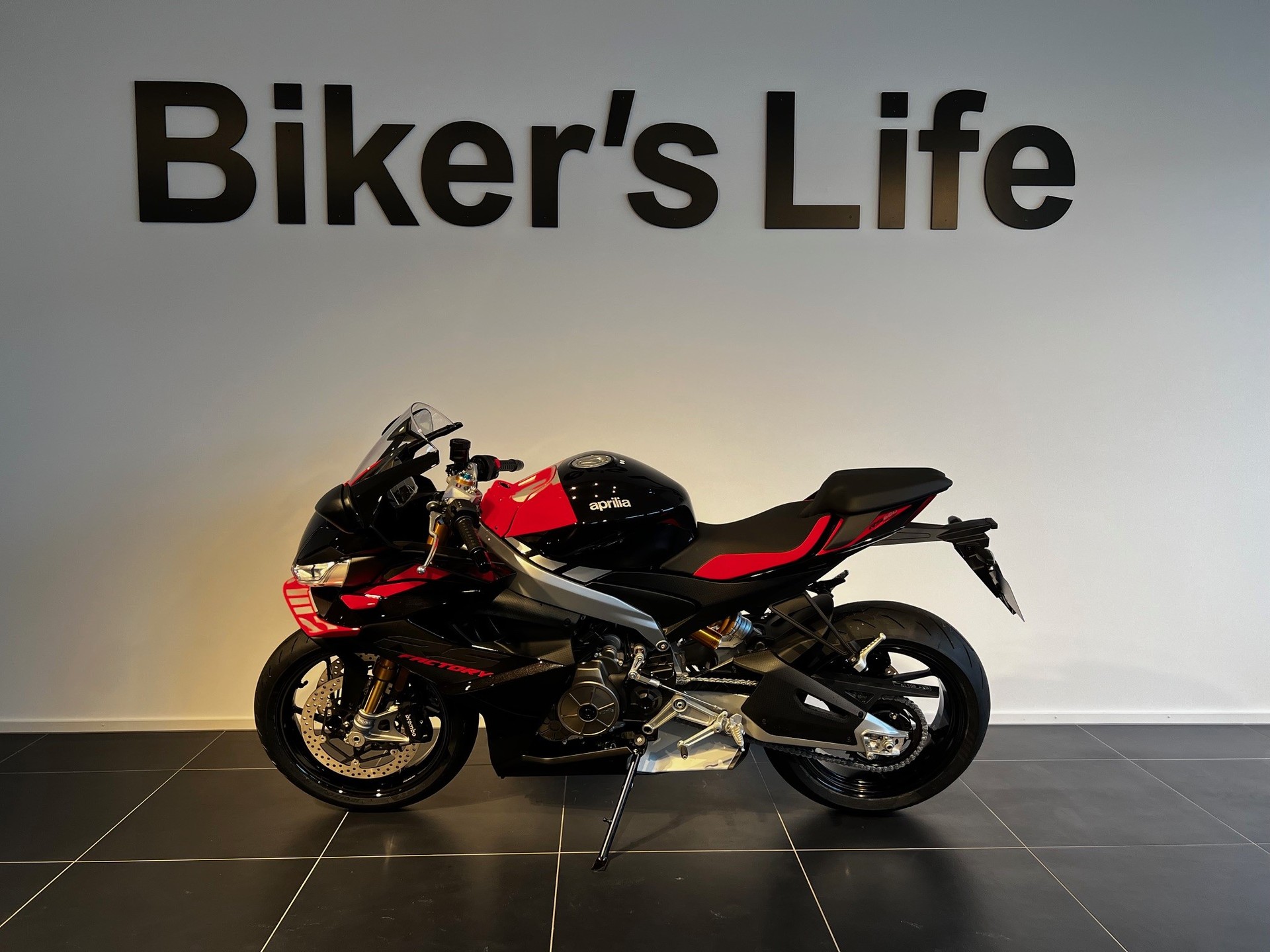 APRILIA RS 660 Factory E5+ (35kW)-image-1