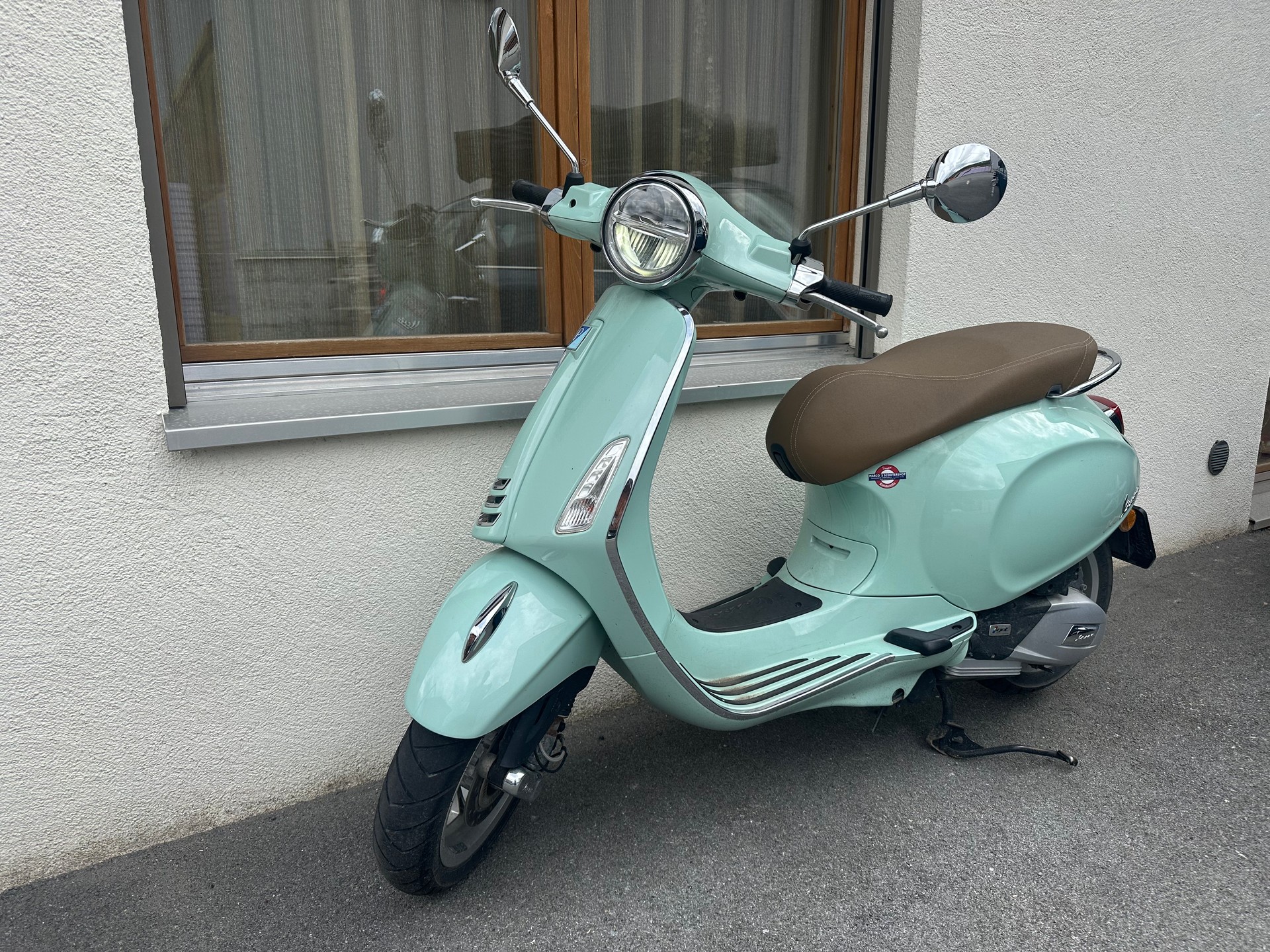 PIAGGIO Vespa 125 Primavera Touring ABS-image-0
