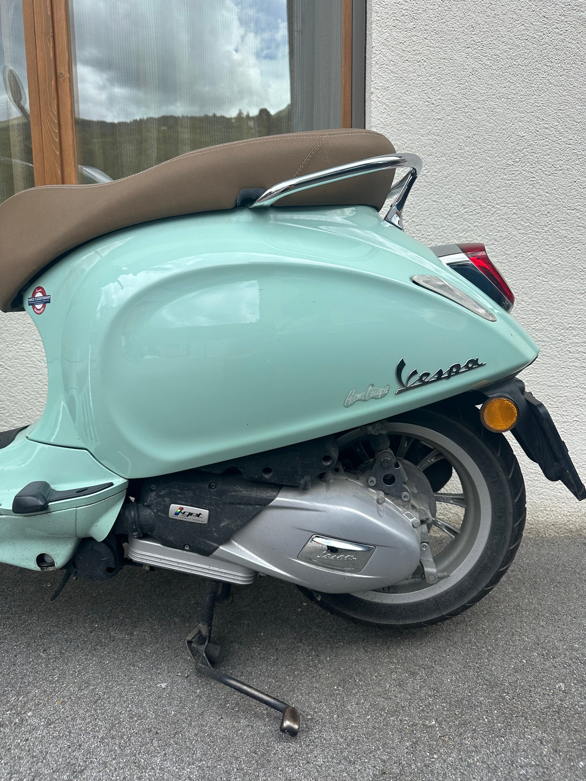 PIAGGIO Vespa 125 Primavera Touring ABS-image-2