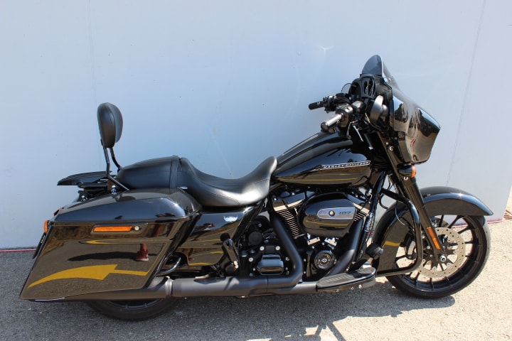 HARLEY-DAVIDSON FLHXS Street Glide Special 107 ABS-image-5