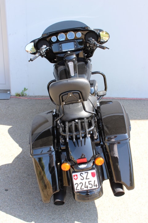 HARLEY-DAVIDSON FLHXS Street Glide Special 107 ABS-image-8