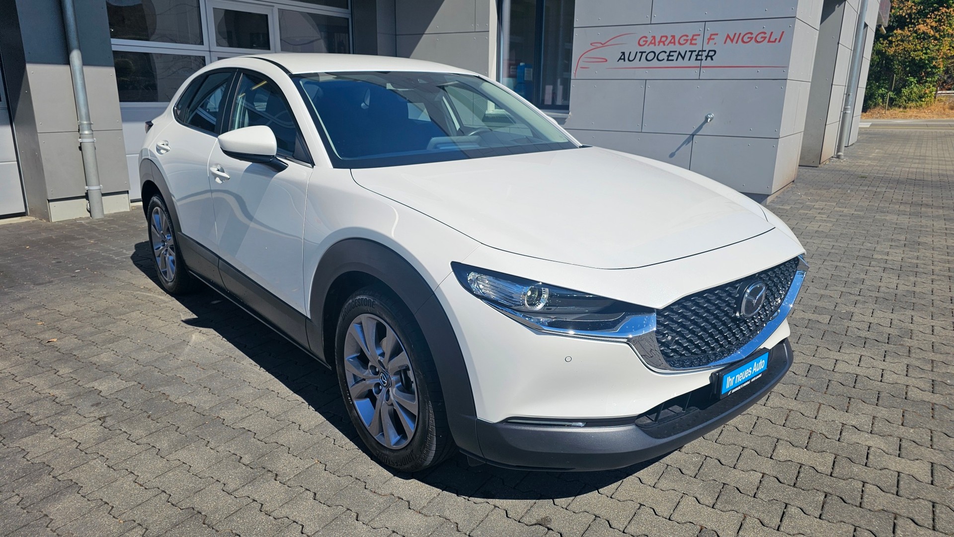 MAZDA CX-30 SKYACTIV-G M Hybrid 122 Ambition Plus FWD Automat