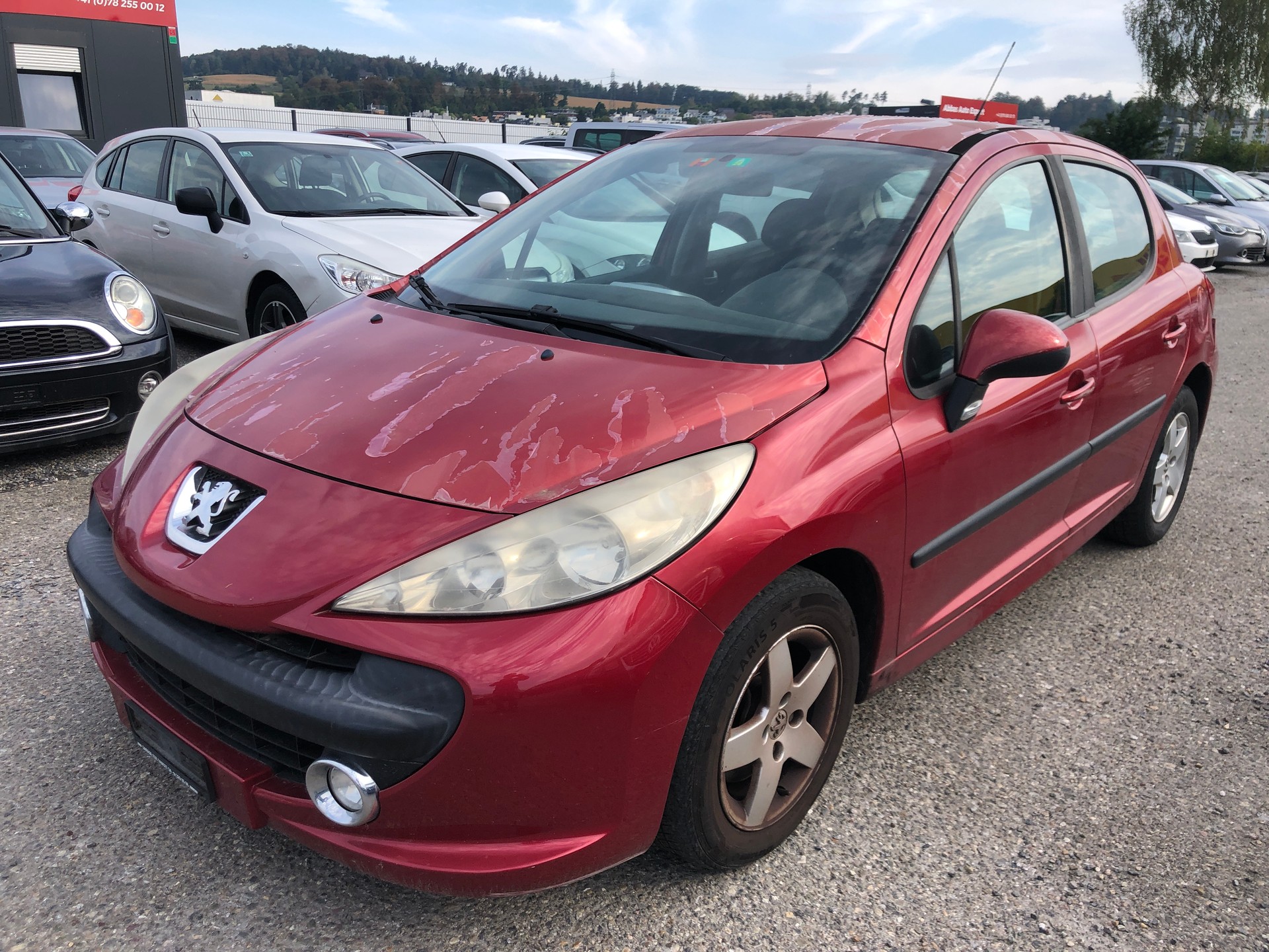 PEUGEOT 207