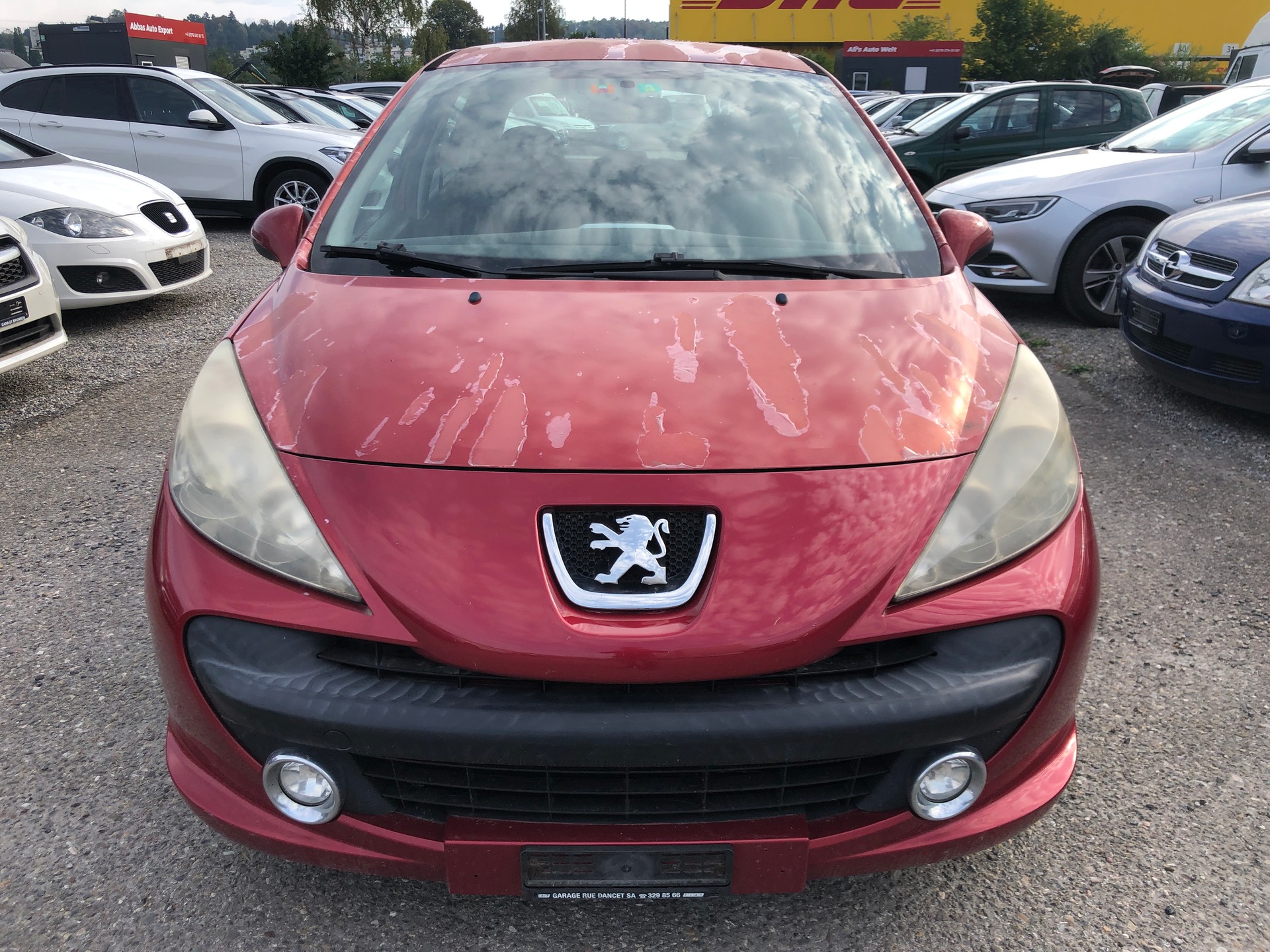 PEUGEOT 207-showroom-element-1