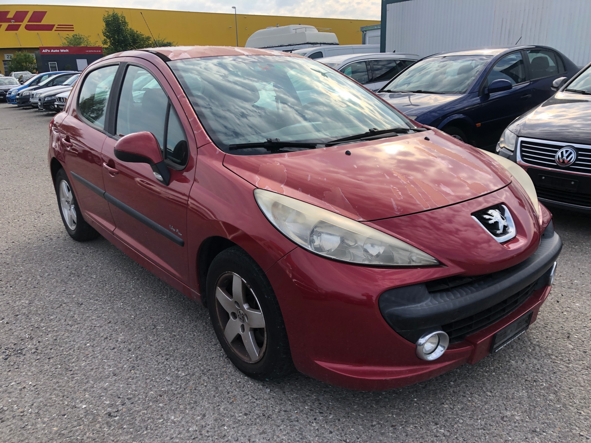 PEUGEOT 207-showroom-element-2