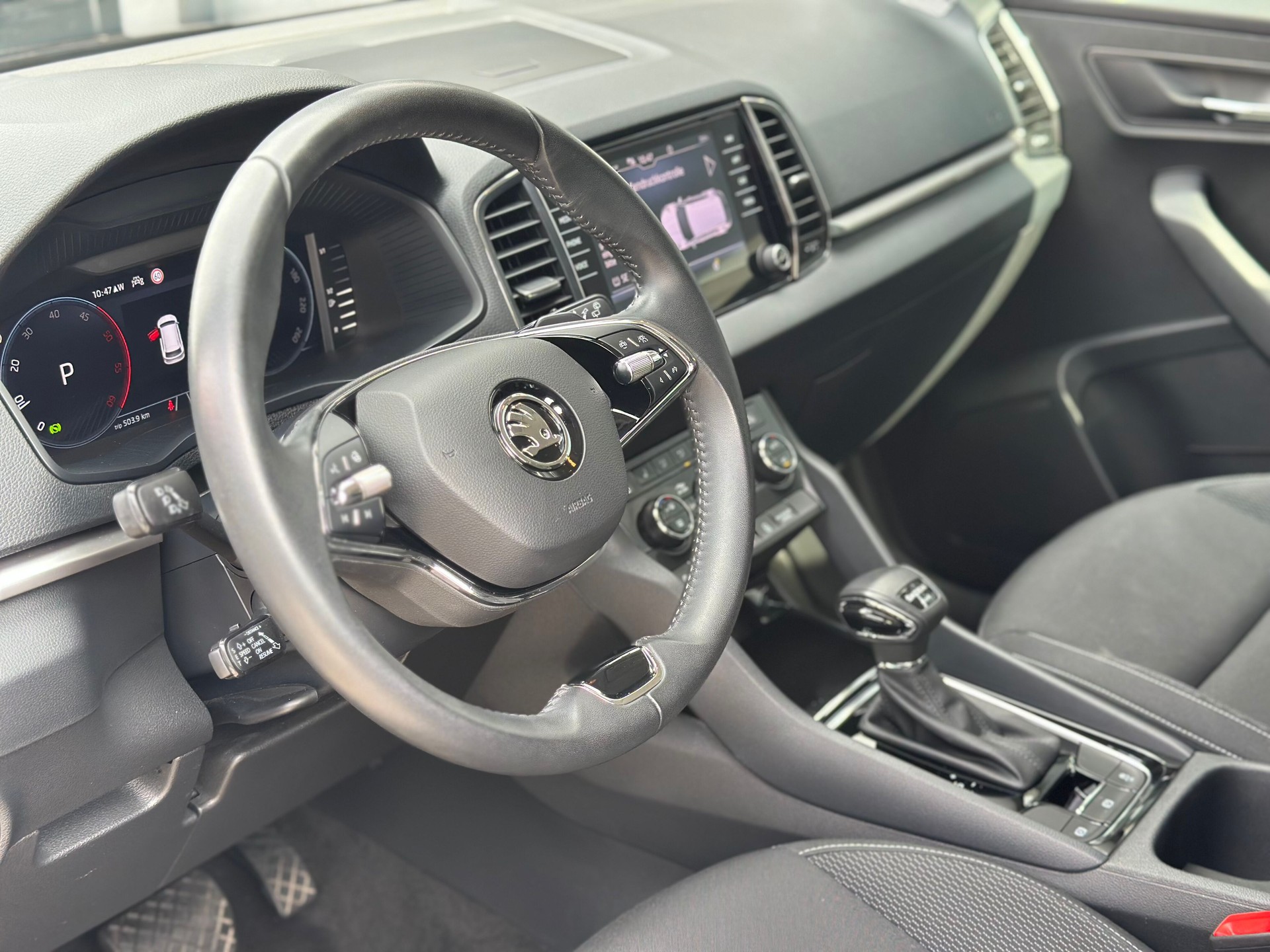 SKODA Karoq 2.0 TDI CR Ambition 4x4 DSG-image-5