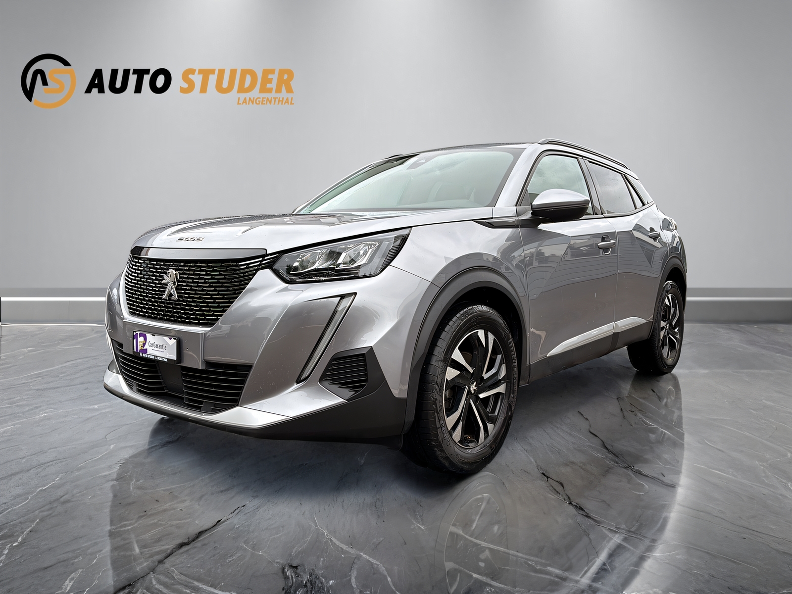PEUGEOT 2008 1.2 PureTech 130 Allure-showroom-element-1