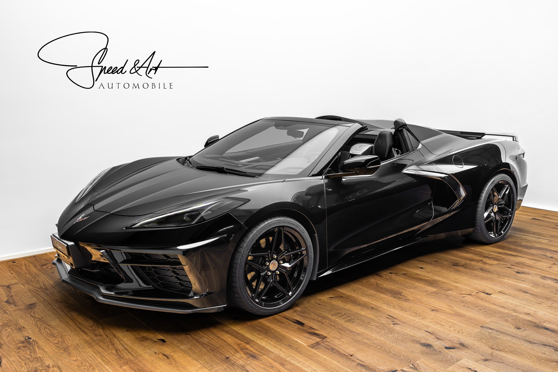 CHEVROLET CORVETTE C8 Cabrio | 3LT | Z51 Performance Paket | OHNE OPF-showroom-element-2
