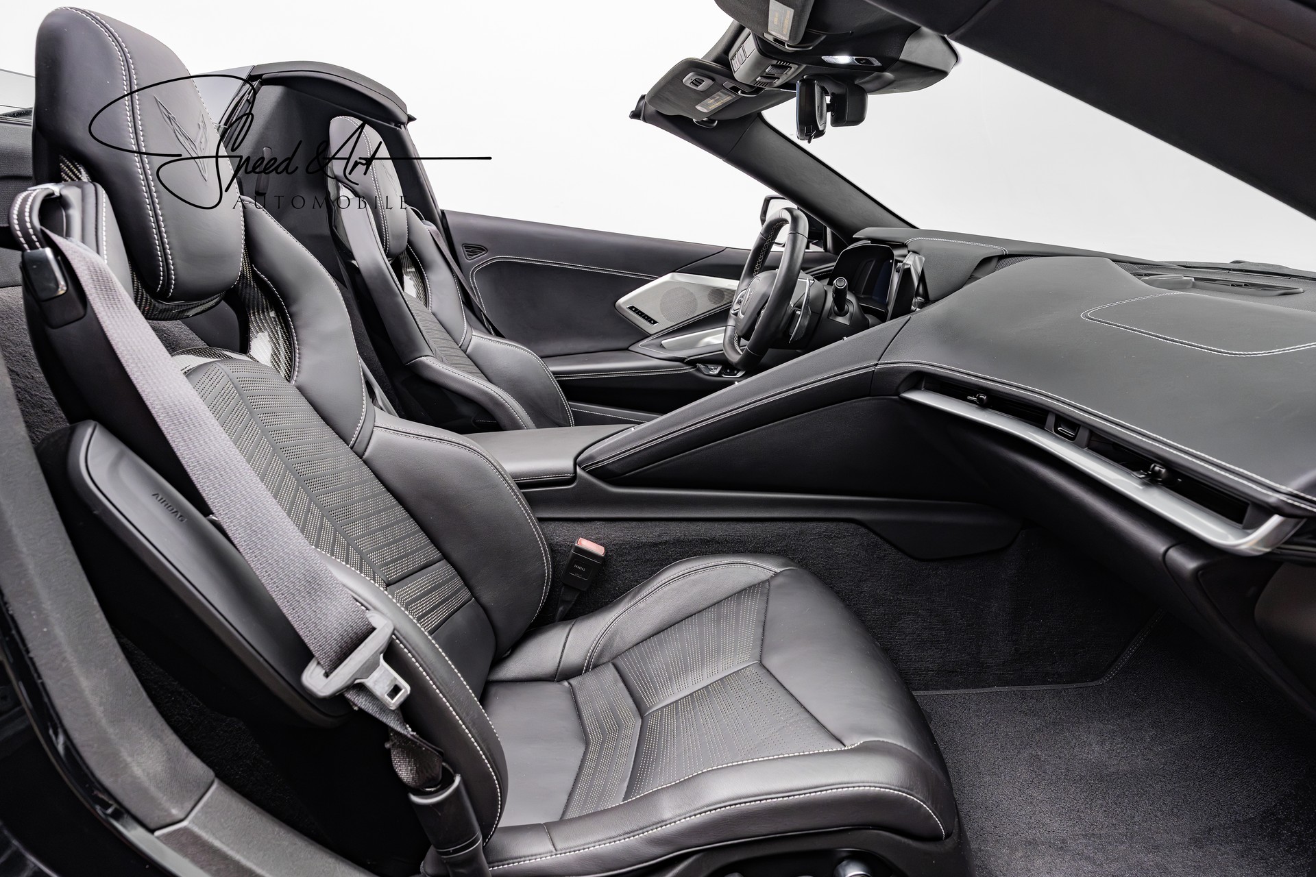 CHEVROLET CORVETTE C8 Cabrio | 3LT | Z51 Performance Paket | OHNE OPF-image-11