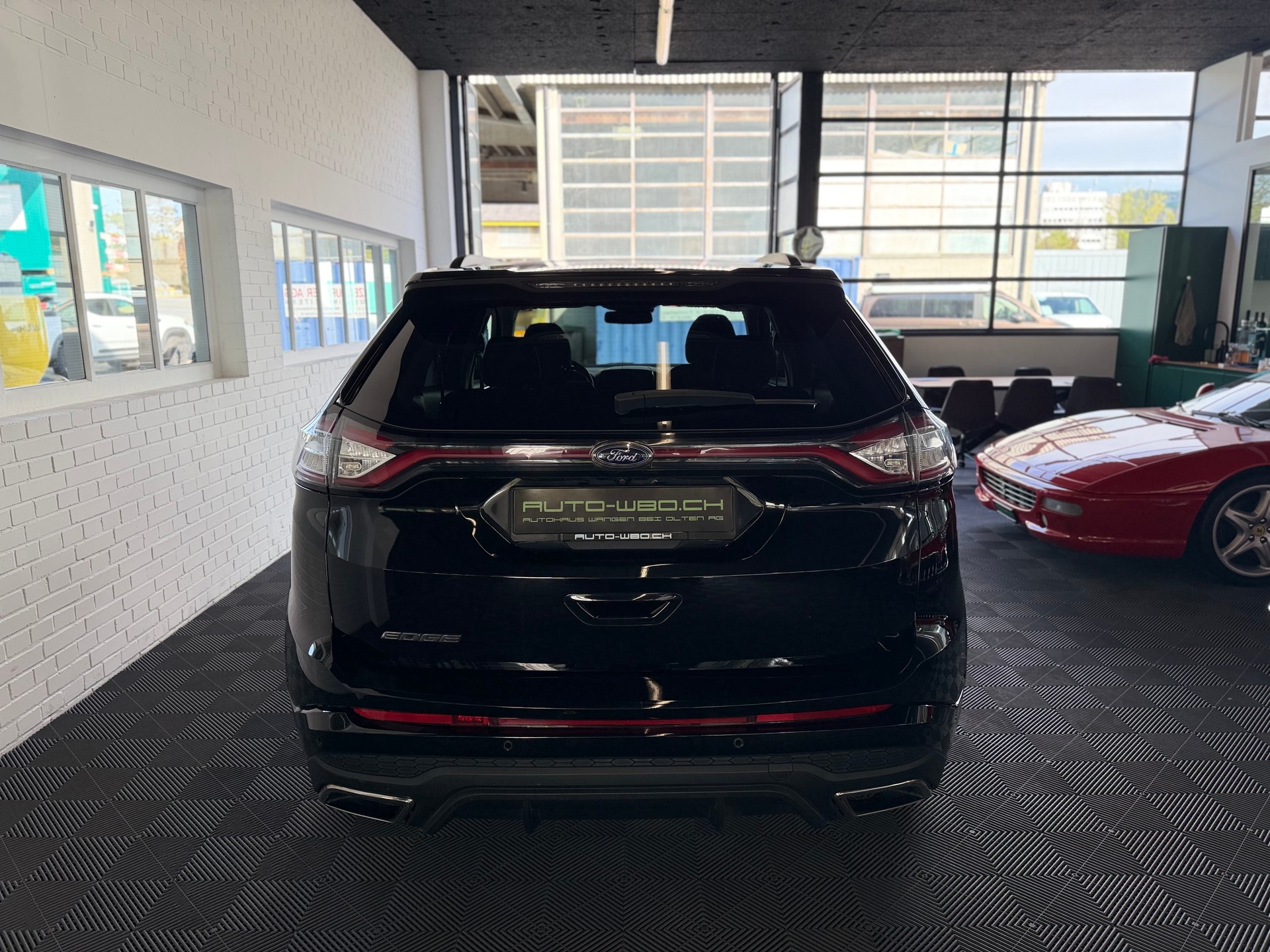 FORD Edge 2.0 TDCi Sport 4WD PowerShift-showroom-element-3