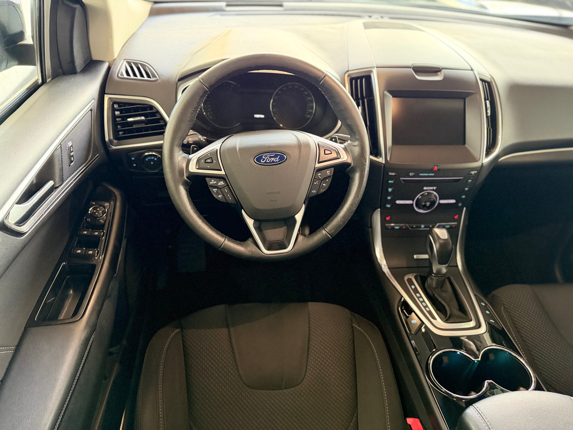 FORD Edge 2.0 TDCi Sport 4WD PowerShift-image-15