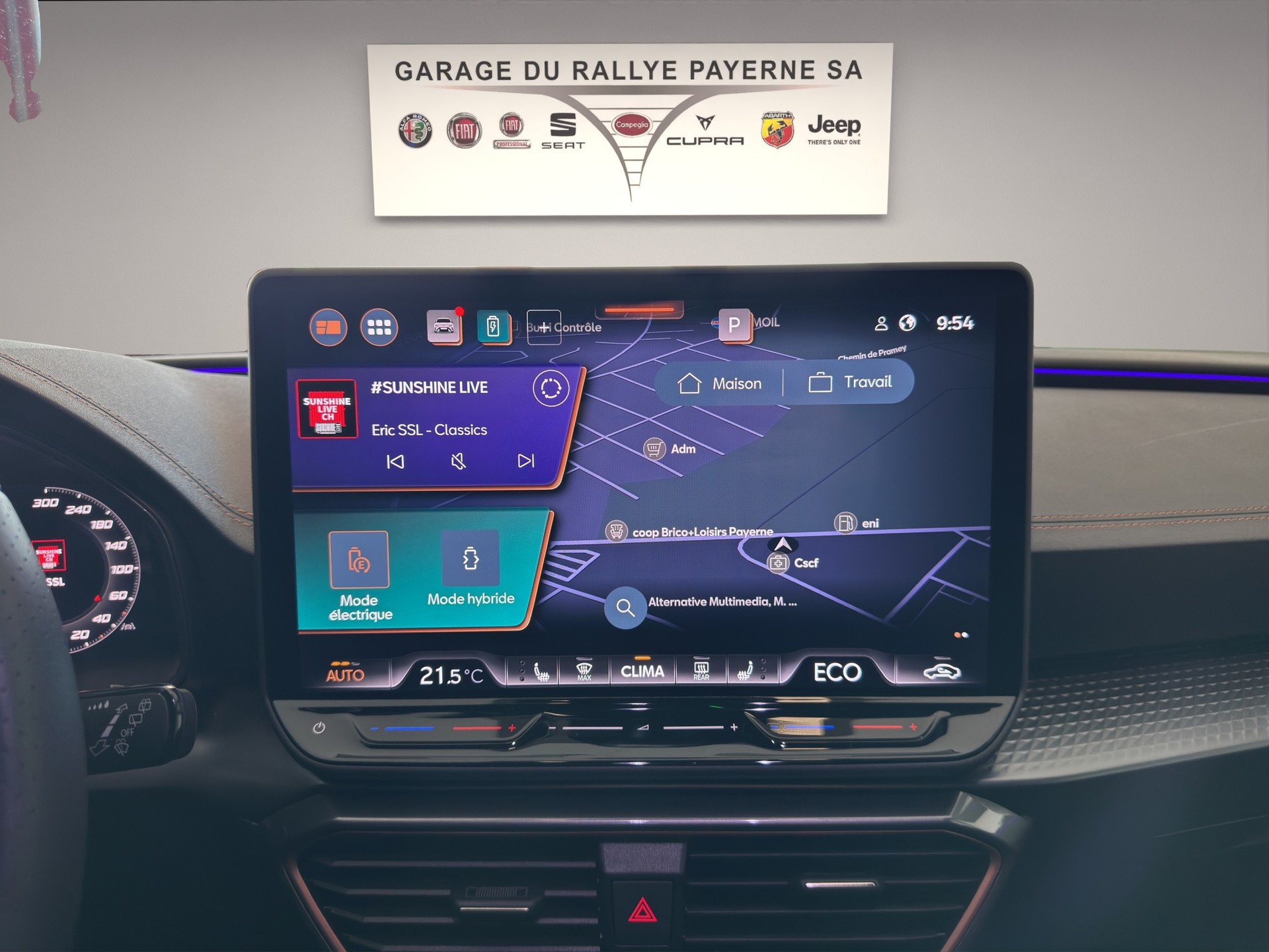 CUPRA LEON ST 1.5 e-HYBRID pHEV VZ DSG-image-15