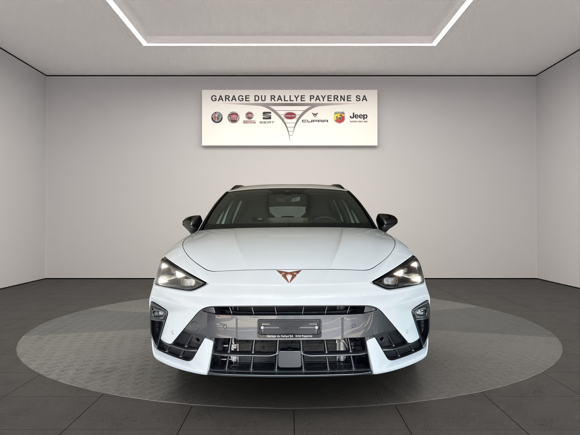 CUPRA LEON ST 1.5 e-HYBRID pHEV VZ DSG
