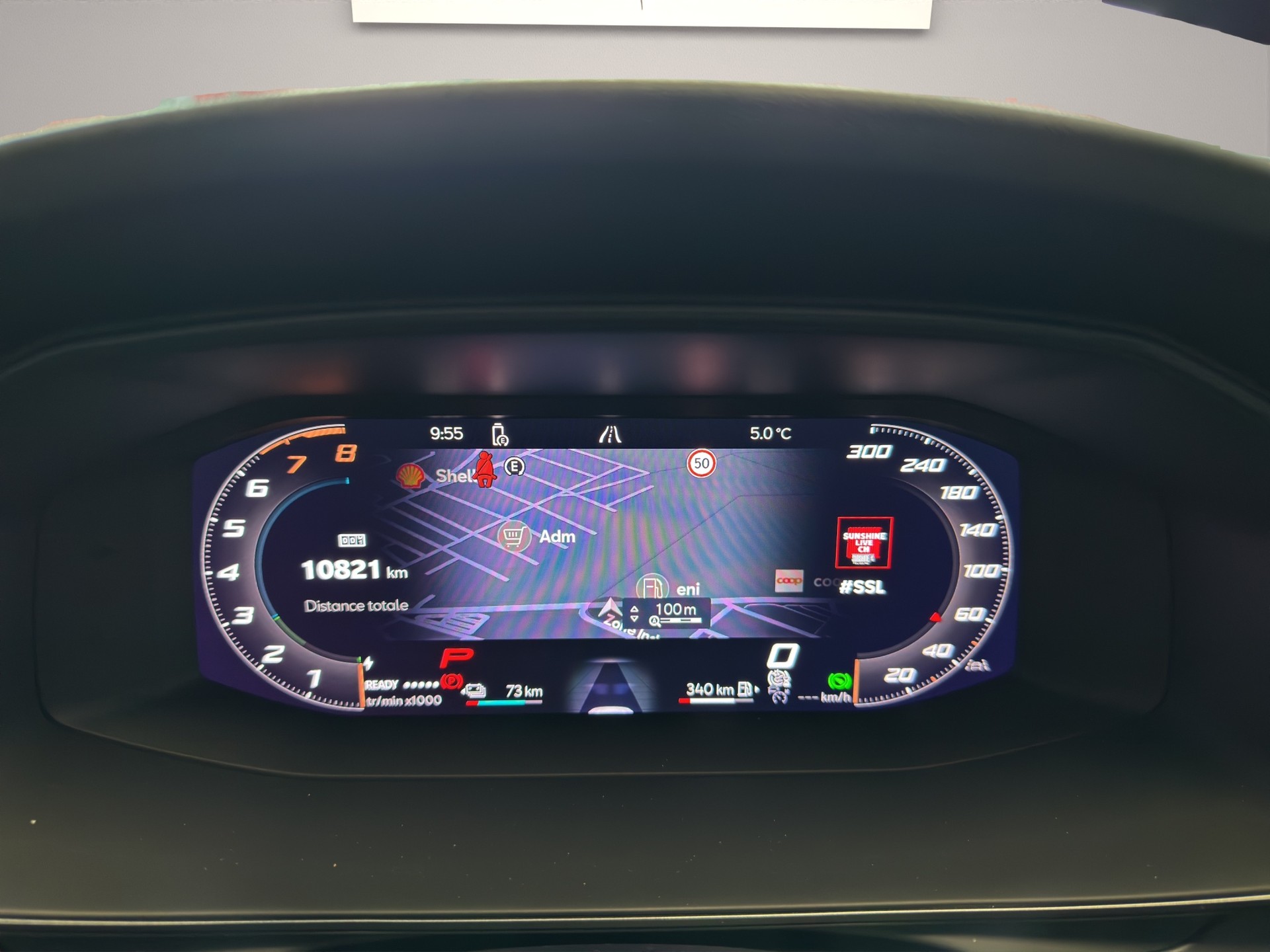 CUPRA LEON ST 1.5 e-HYBRID pHEV VZ DSG-image-13