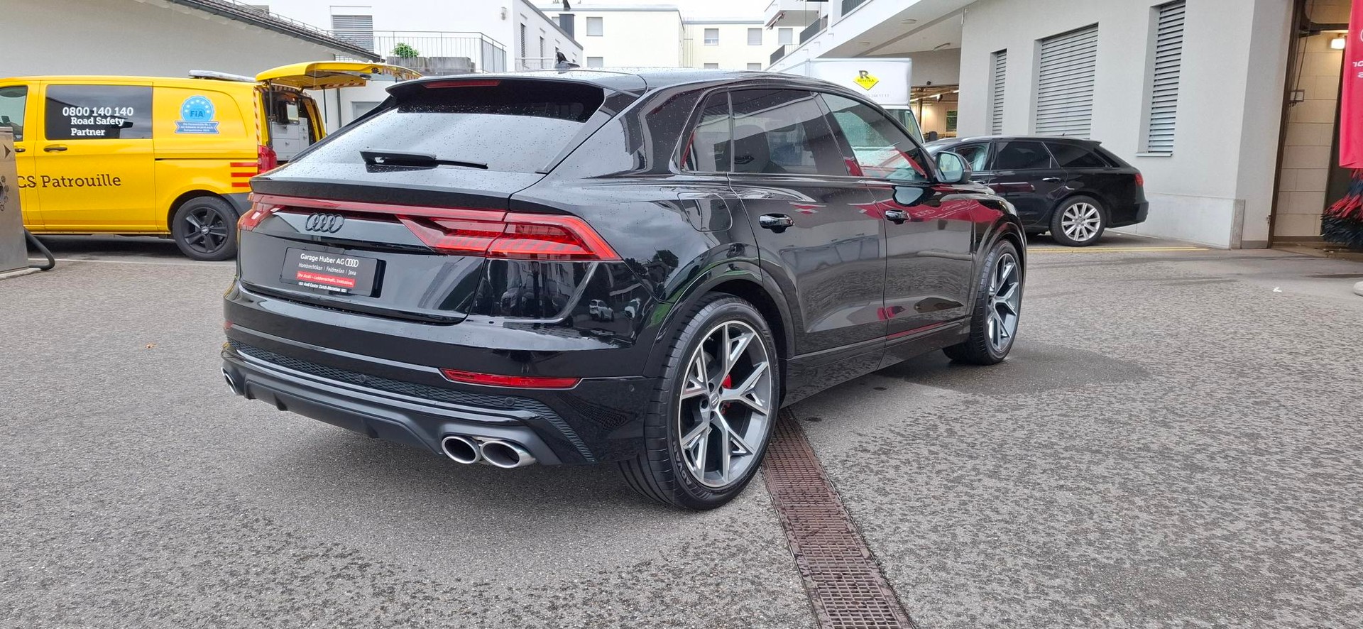 AUDI SQ8 50 TDI quattro tiptronic-image-4