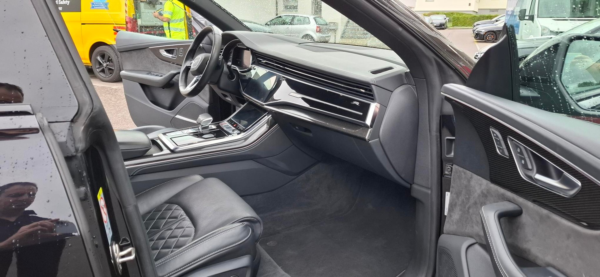 AUDI SQ8 50 TDI quattro tiptronic-image-8