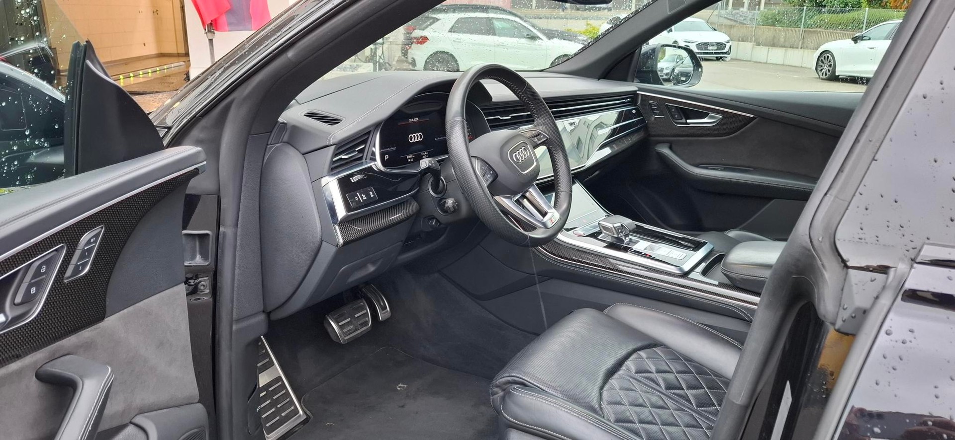 AUDI SQ8 50 TDI quattro tiptronic-image-7