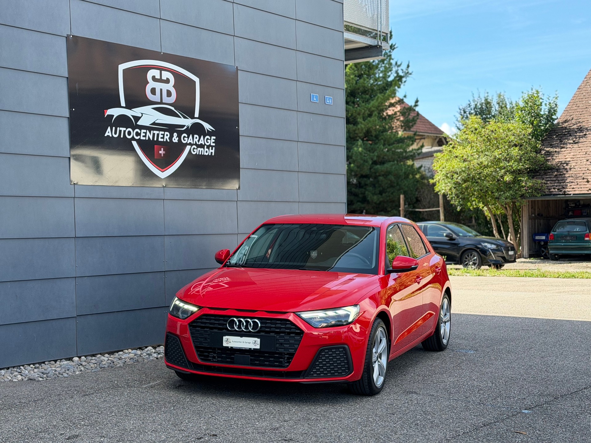 AUDI A1 Sportback 30 TFSI S-tronic °° 5 Jahre / 100'000 Hersteller Garantie °°