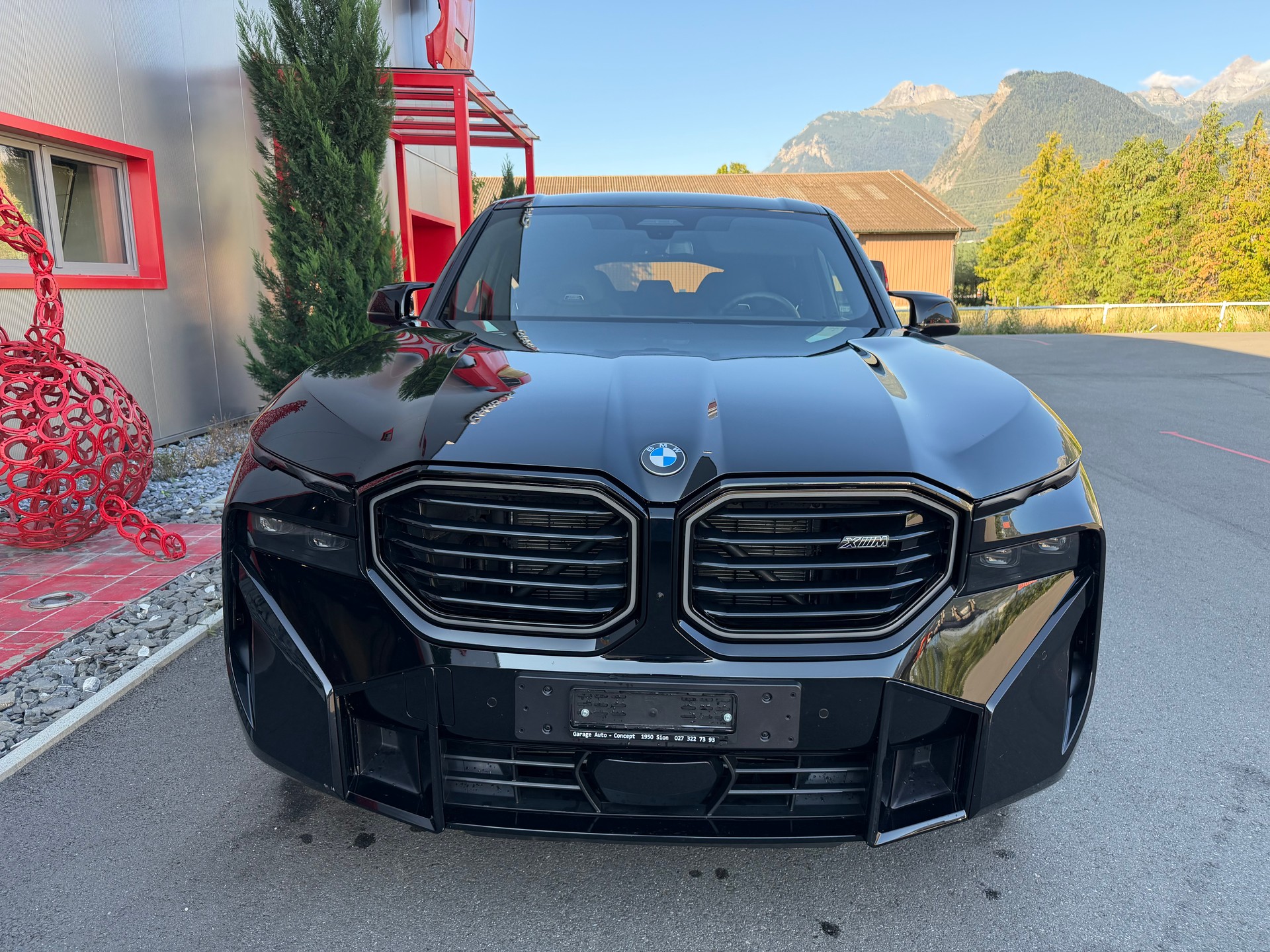 BMW XM xDrive 50e PHEV Steptronic-showroom-element-2