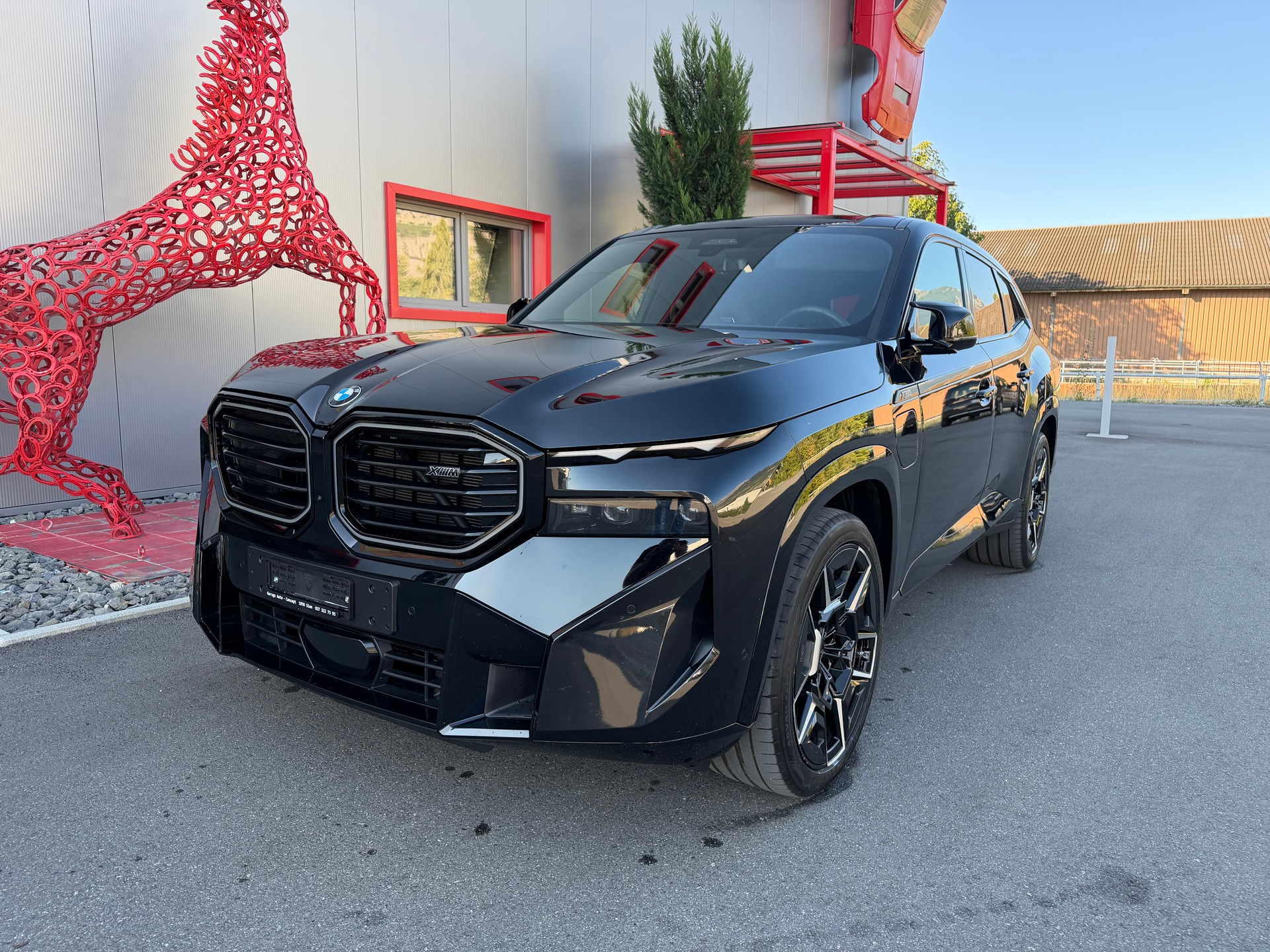 BMW XM xDrive 50e PHEV Steptronic