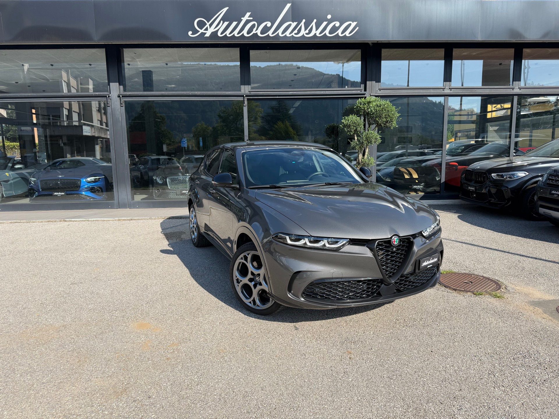 ALFA ROMEO Tonale 1.3 Plug-in-Hybrid Q4 Veloce