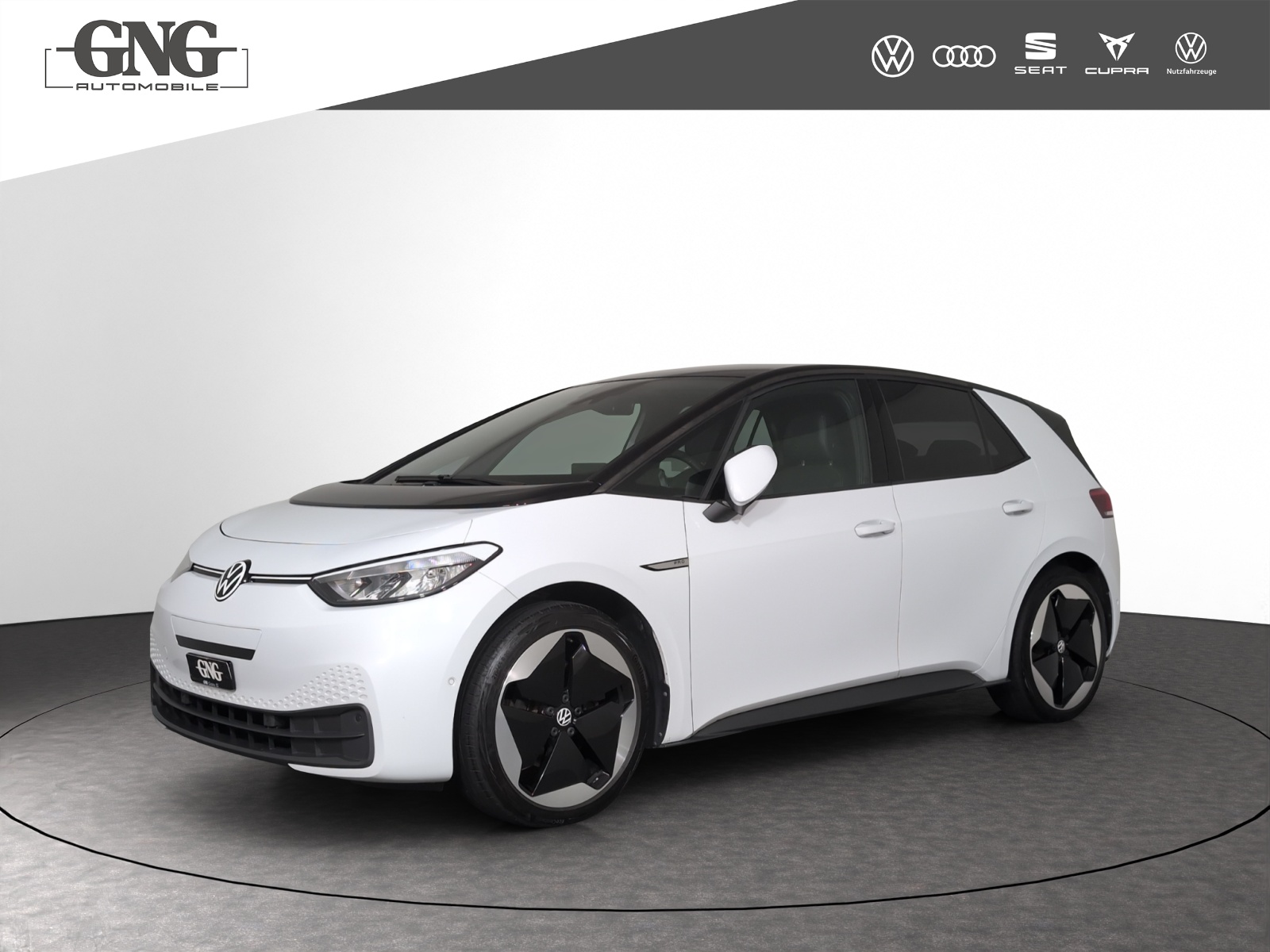 VW ID.3 Pro Performance 58 kWh Life Plus Zoll