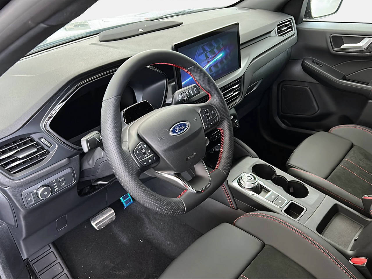 FORD Kuga 2.5 Hybrid ST-Line X 4x4-showroom-element-3