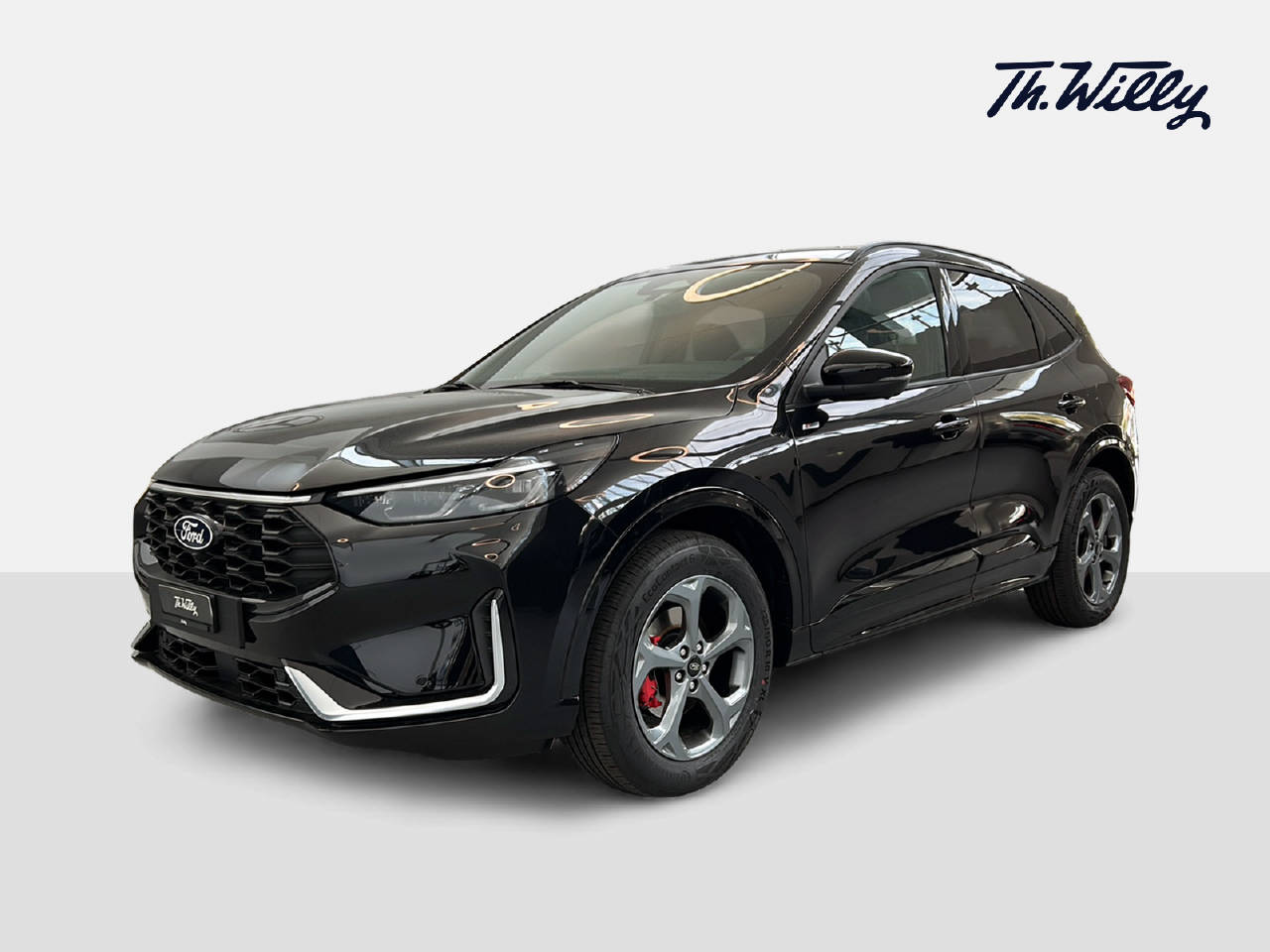 FORD Kuga 2.5 Hybrid ST-Line X 4x4