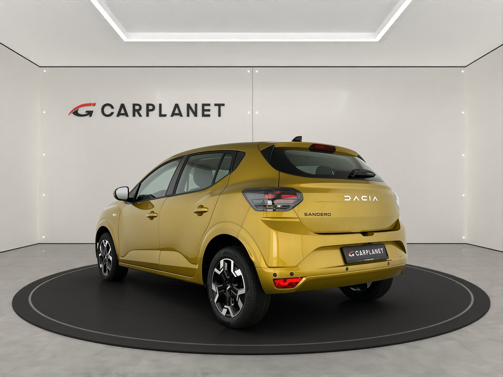 DACIA Sandero 1.0 TCe 100 Journey-showroom-element-2
