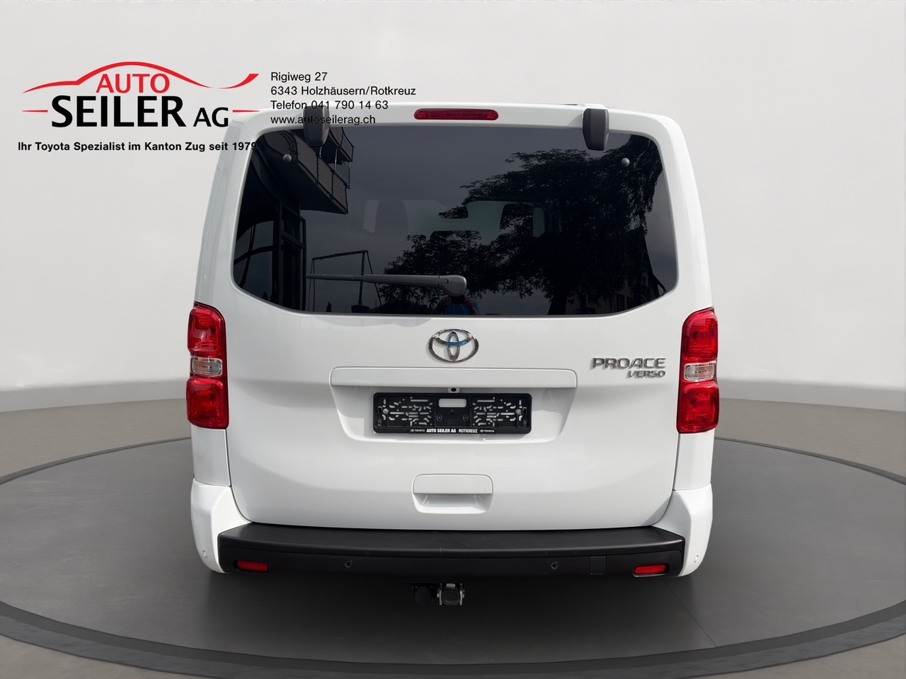 TOYOTA Proace Verso 2.0 D-4D Trend Long Aut.-showroom-element-2