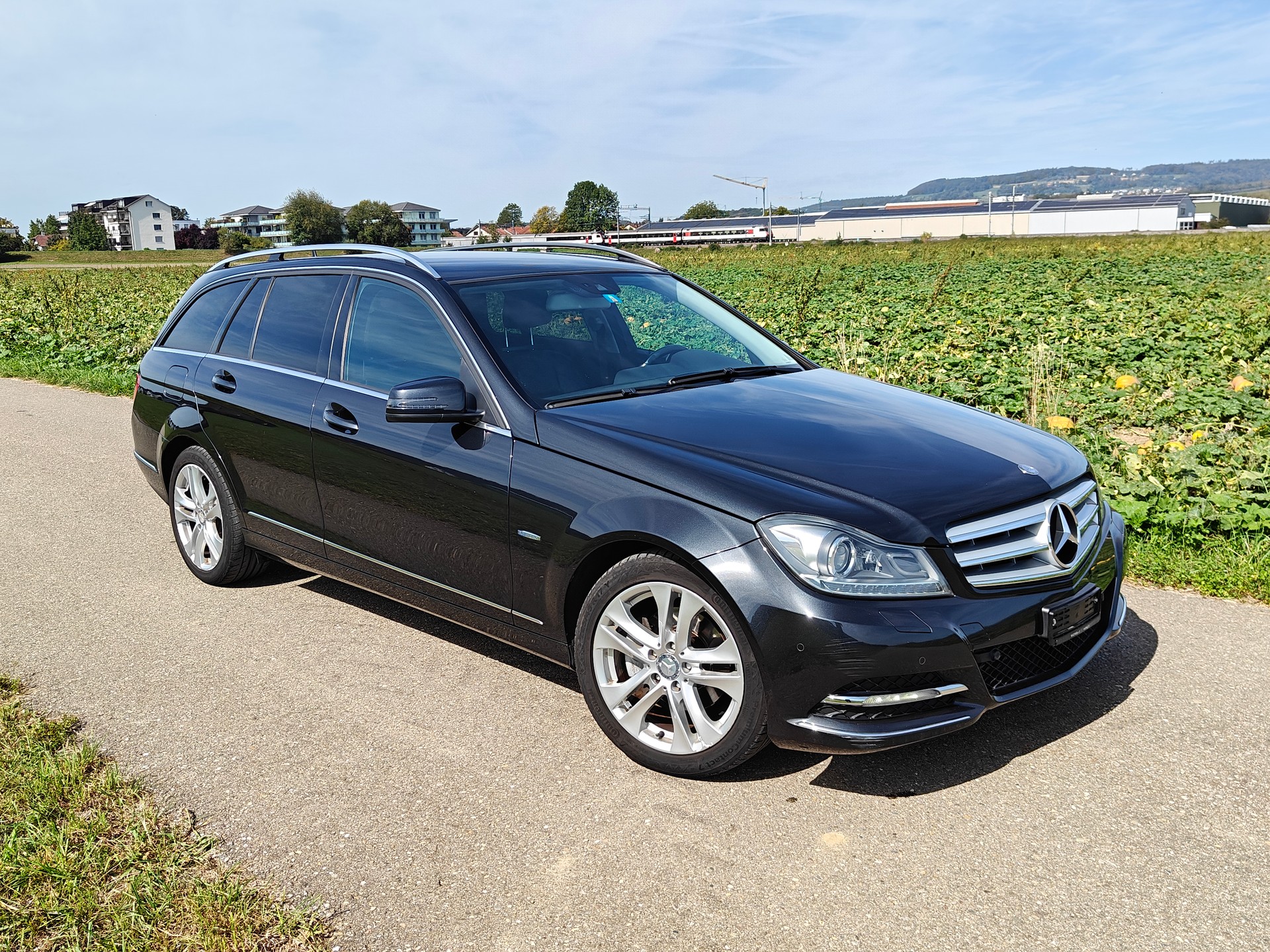 MERCEDES-BENZ C 250 CDI Avantgarde 4Matic 7G-Tronic-showroom-element-3