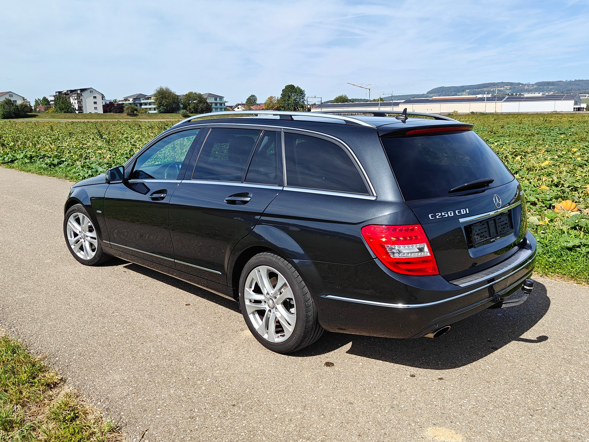 MERCEDES-BENZ C 250 CDI Avantgarde 4Matic 7G-Tronic-showroom-element-1