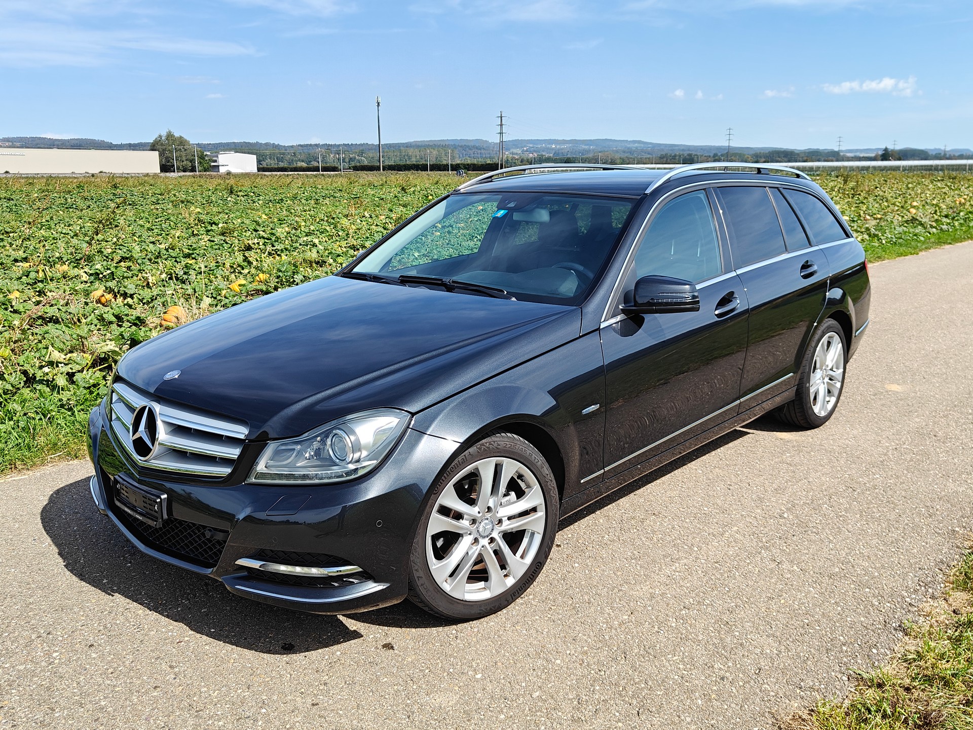 MERCEDES-BENZ C 250 CDI Avantgarde 4Matic 7G-Tronic