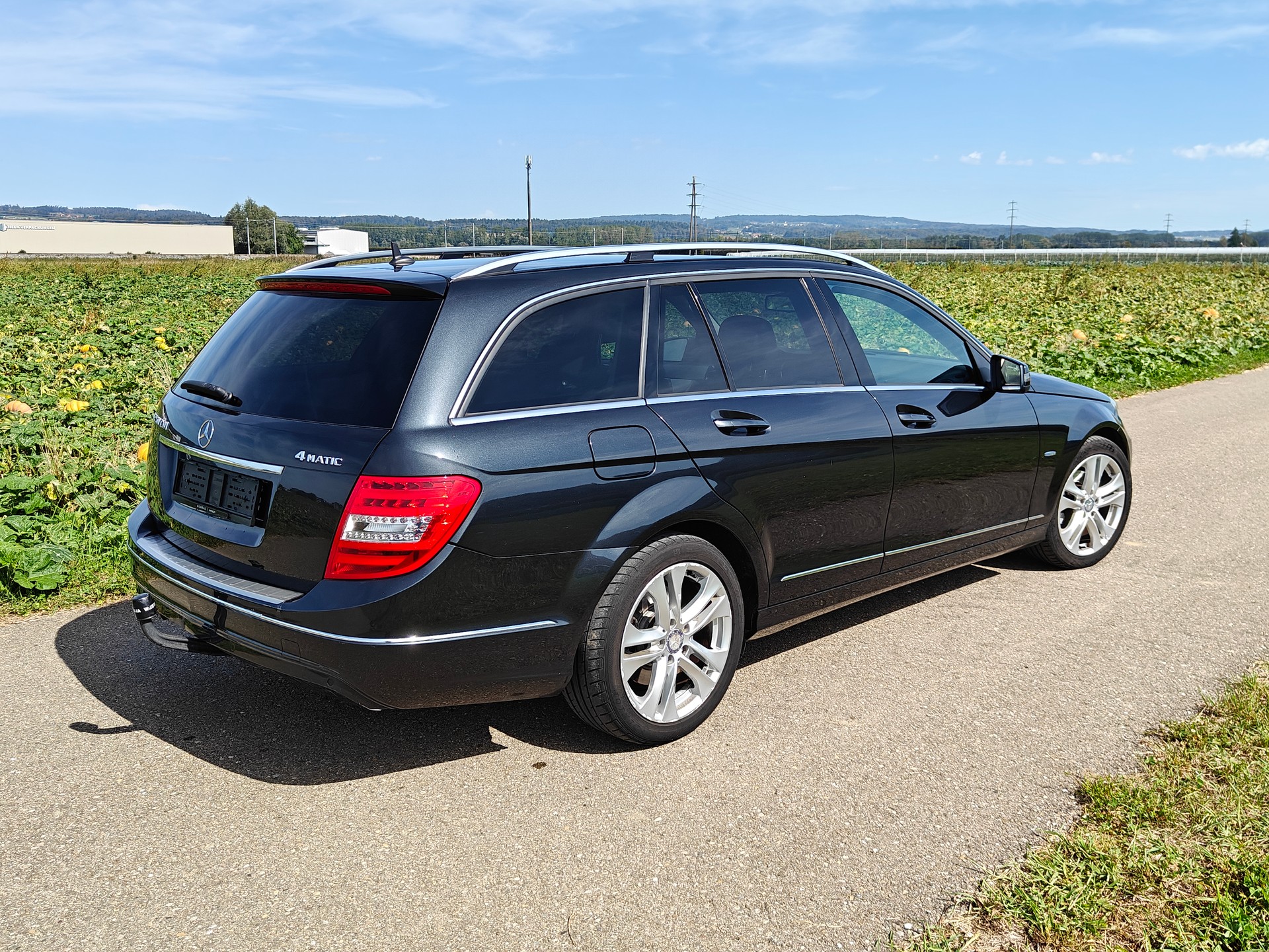 MERCEDES-BENZ C 250 CDI Avantgarde 4Matic 7G-Tronic-showroom-element-2