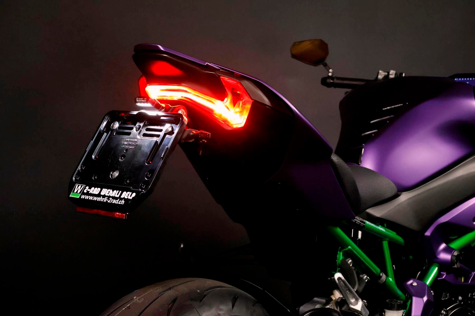 KAWASAKI KAWASAKI Z 900 (91/70/35 KW) *Green Goblin* Level 3-image-10