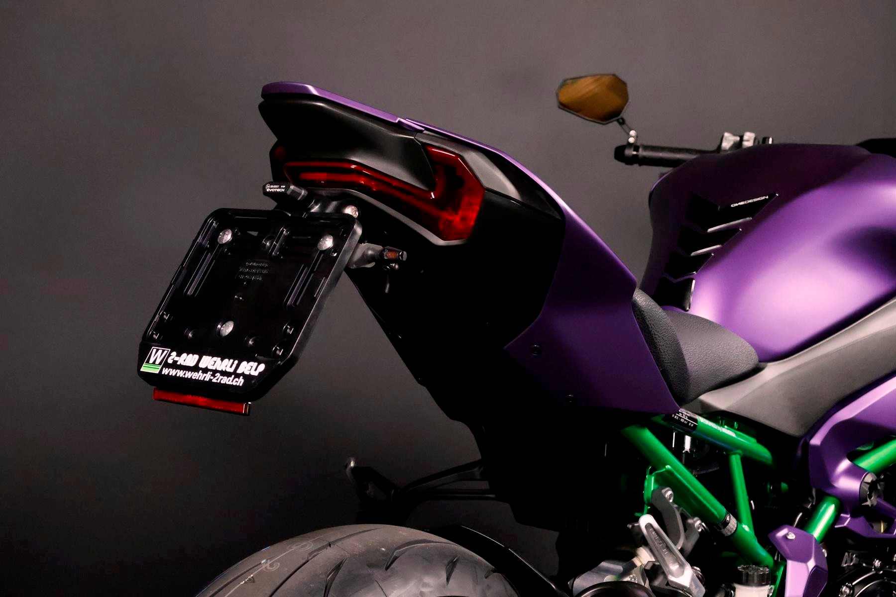 KAWASAKI KAWASAKI Z 900 (91/70/35 KW) *Green Goblin* Level 3-image-9