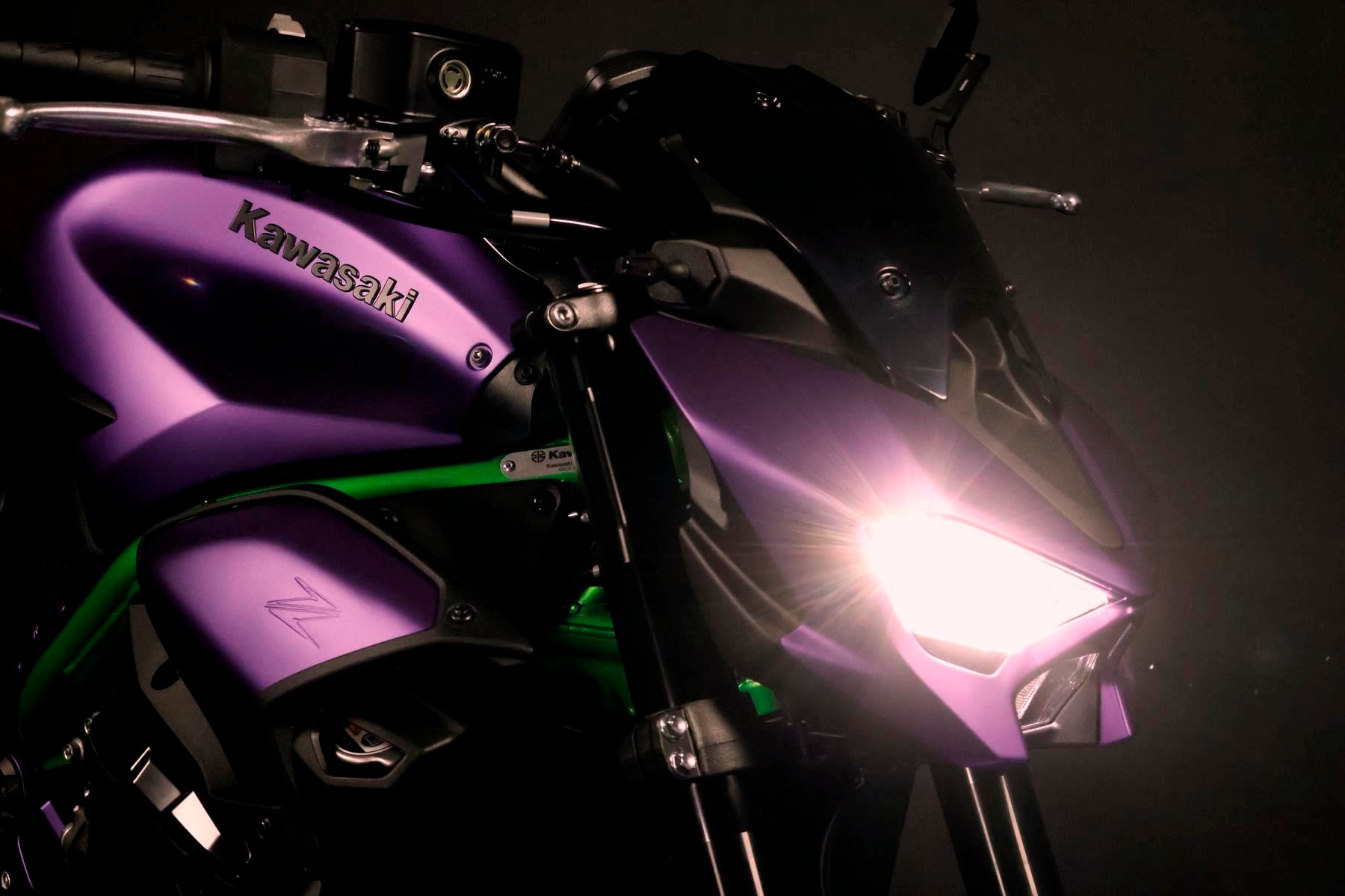 KAWASAKI KAWASAKI Z 900 (91/70/35 KW) *Green Goblin* Level 3-image-3
